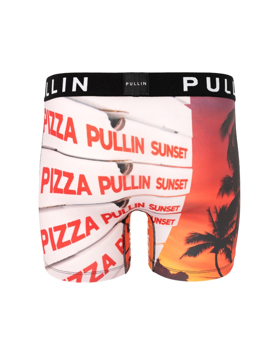 BOXER LONG PIZZASUNSET