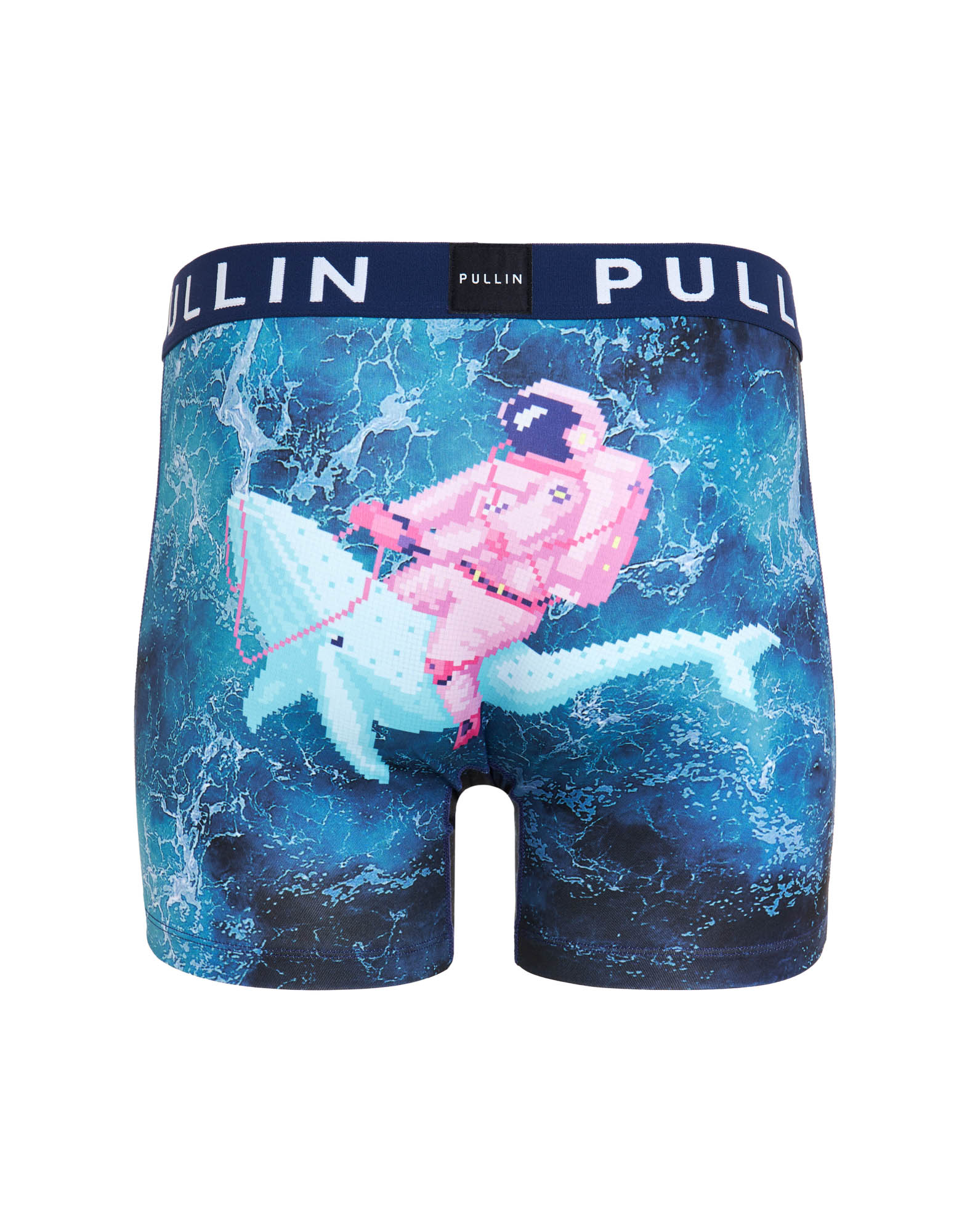 BOXER LONG PLANETB