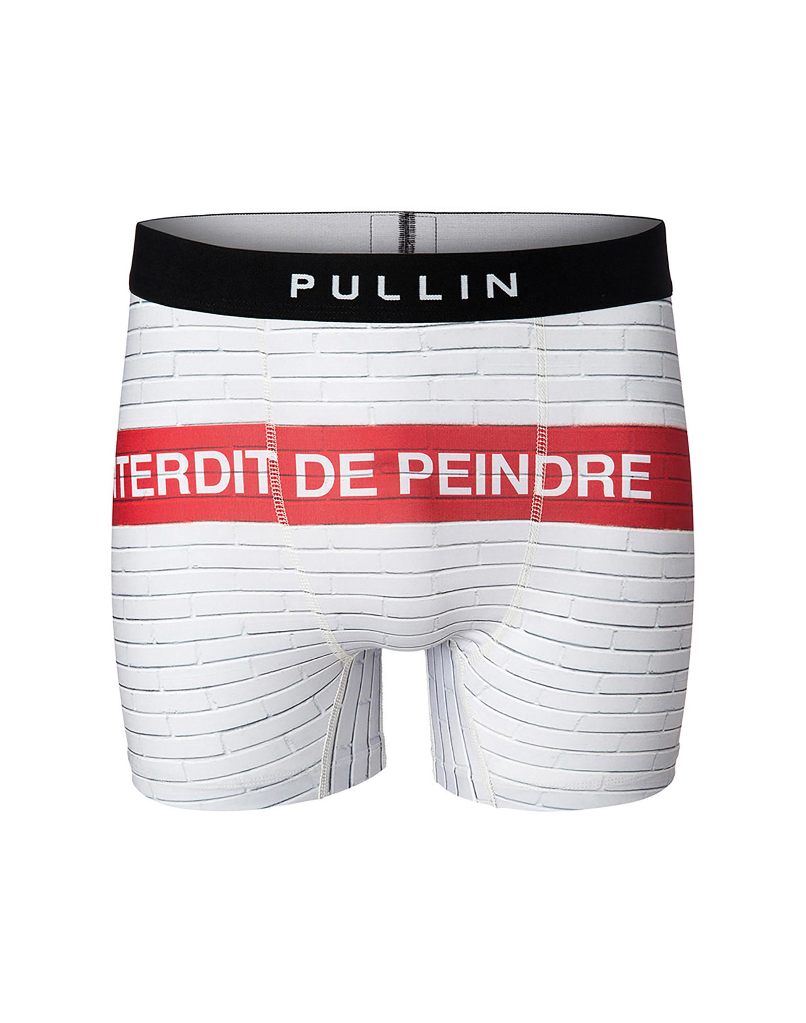 Boxer homme FASHION 2 POCHOIR