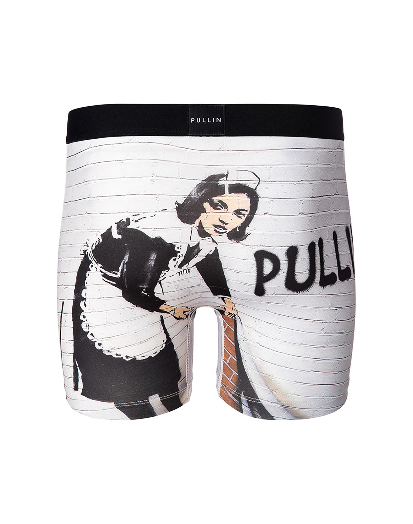 Boxer homme FASHION 2 POCHOIR