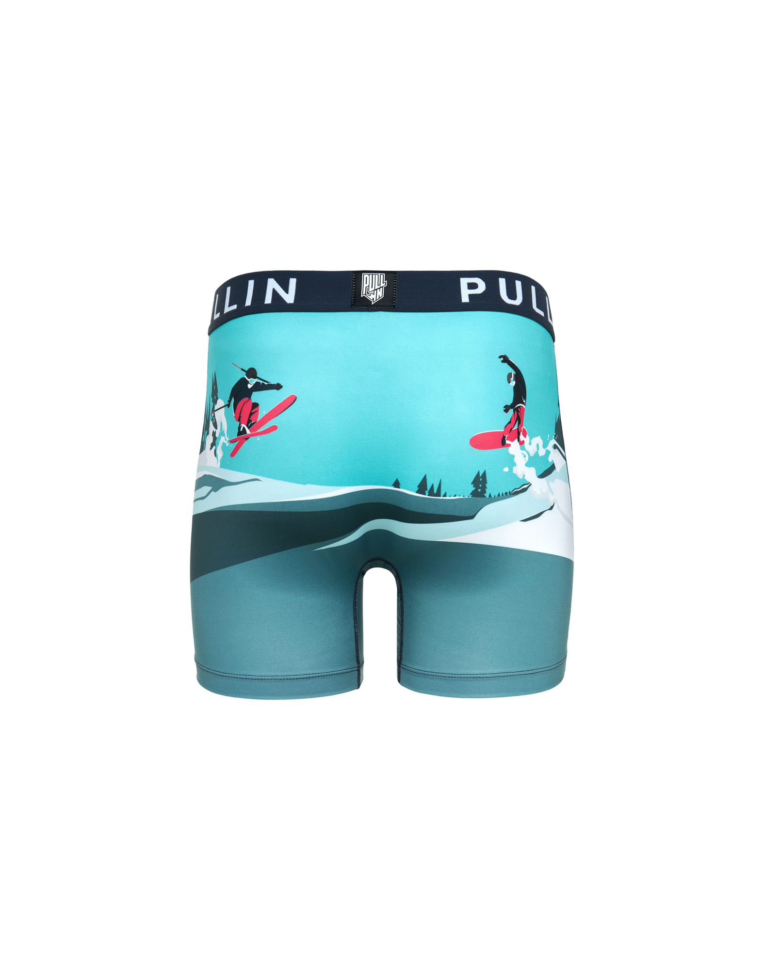 Men's trunk FASHION 2 POETES