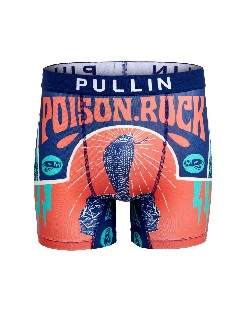 Boxer homme FASHION 2 POISONROCK