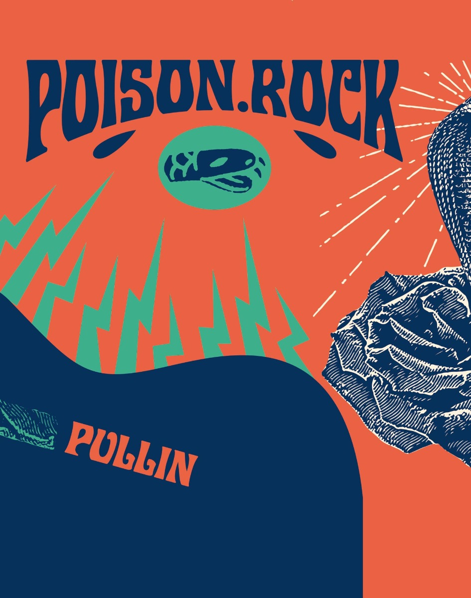 Boxer homme FASHION 2 POISONROCK