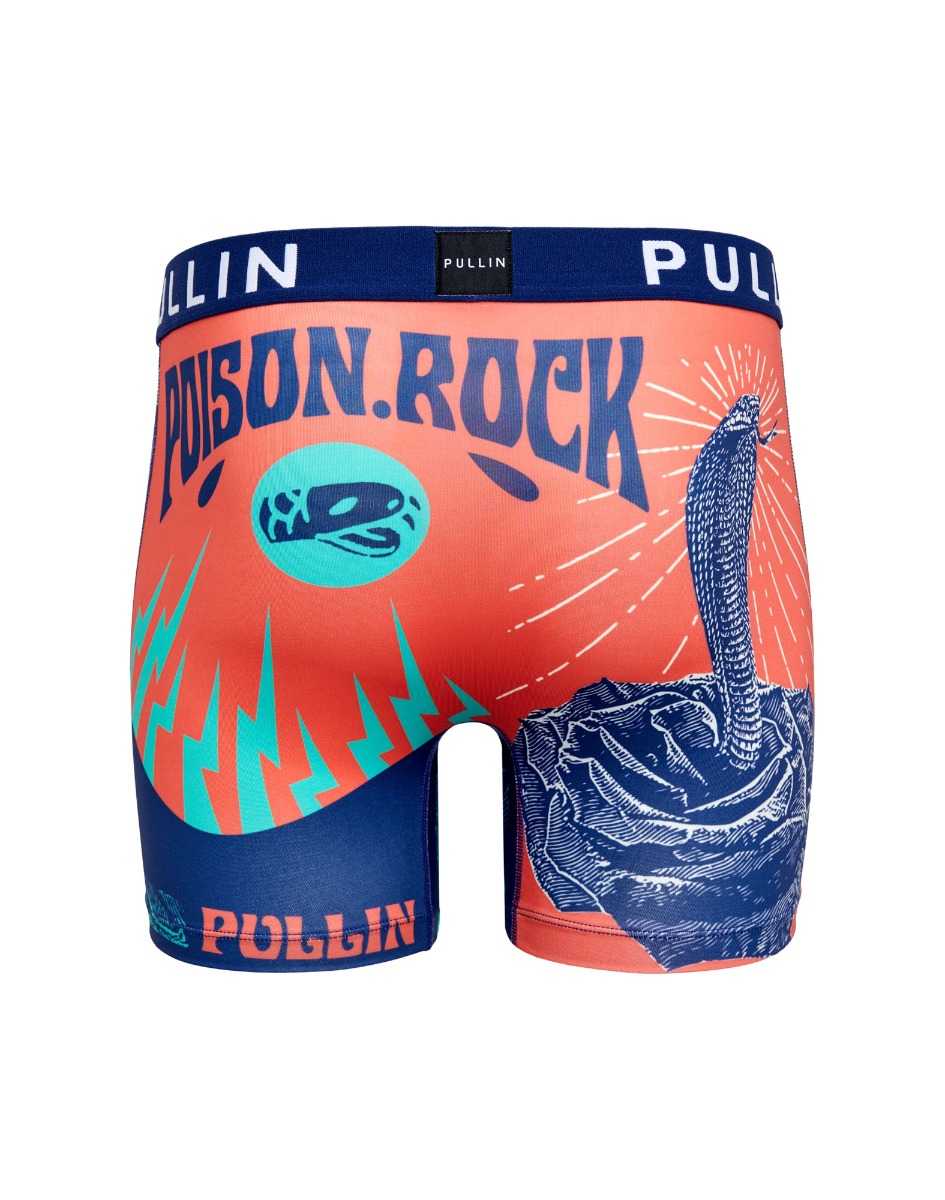 Boxer homme FASHION 2 POISONROCK