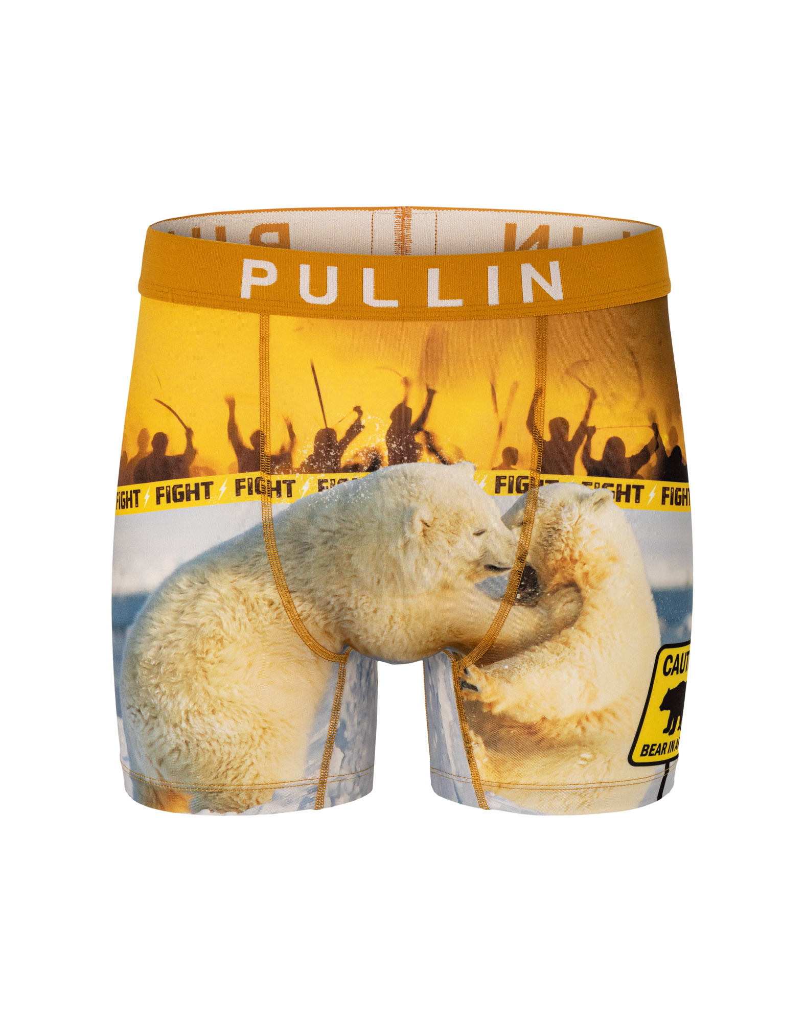Boxer homme FASHION 2 POLARFIGHT