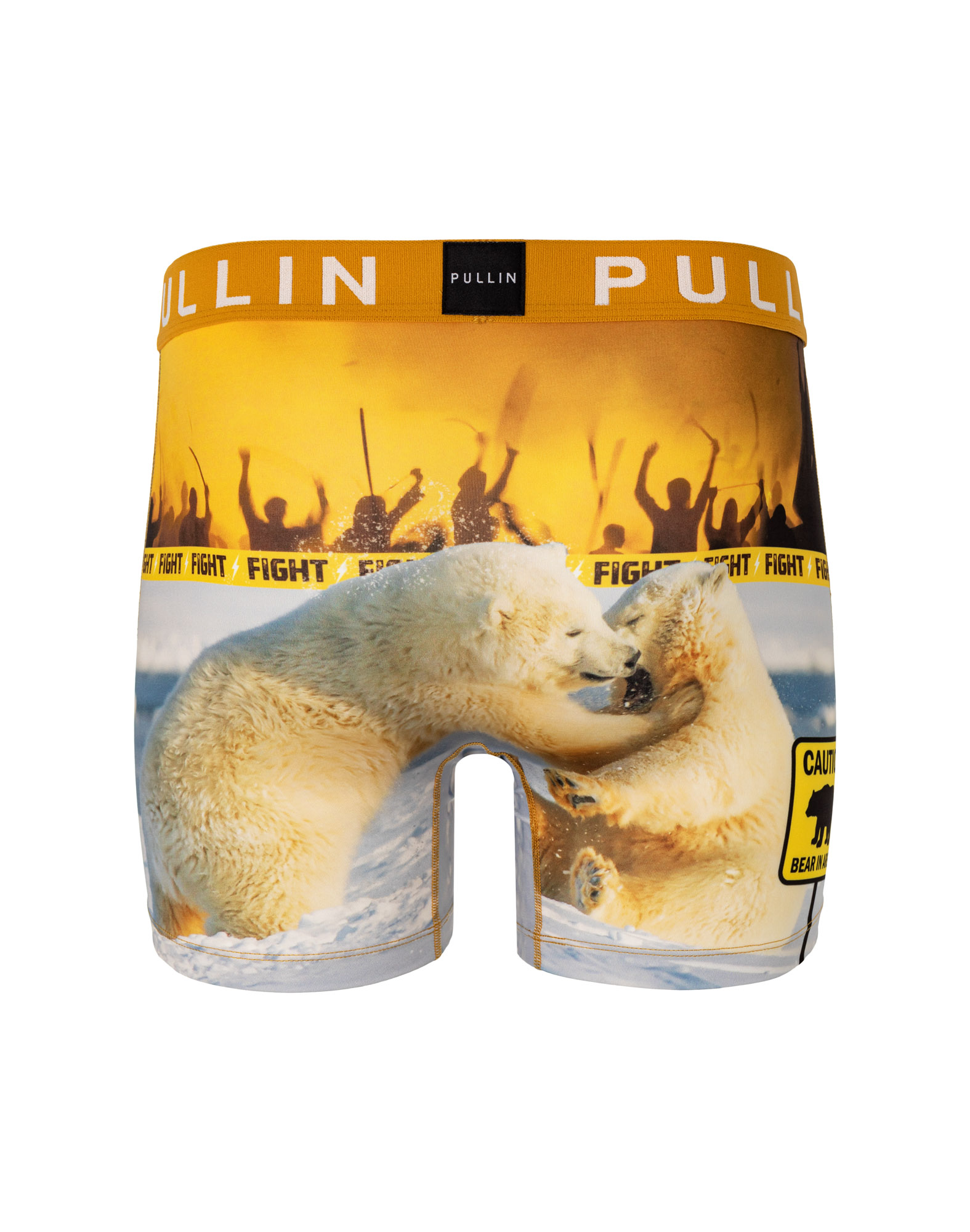 Boxer homme FASHION 2 POLARFIGHT