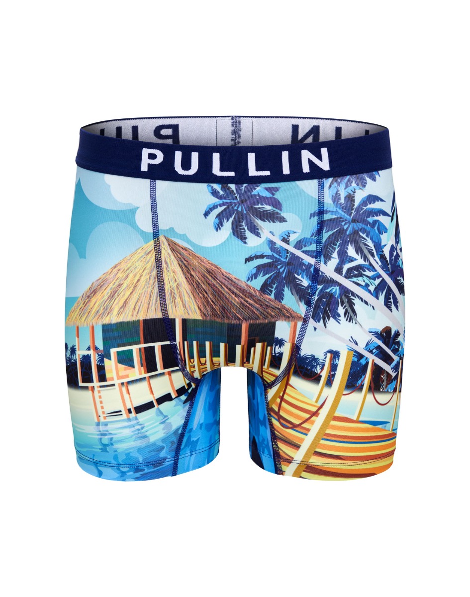 Boxer homme FASHION 2 POLYNESIA