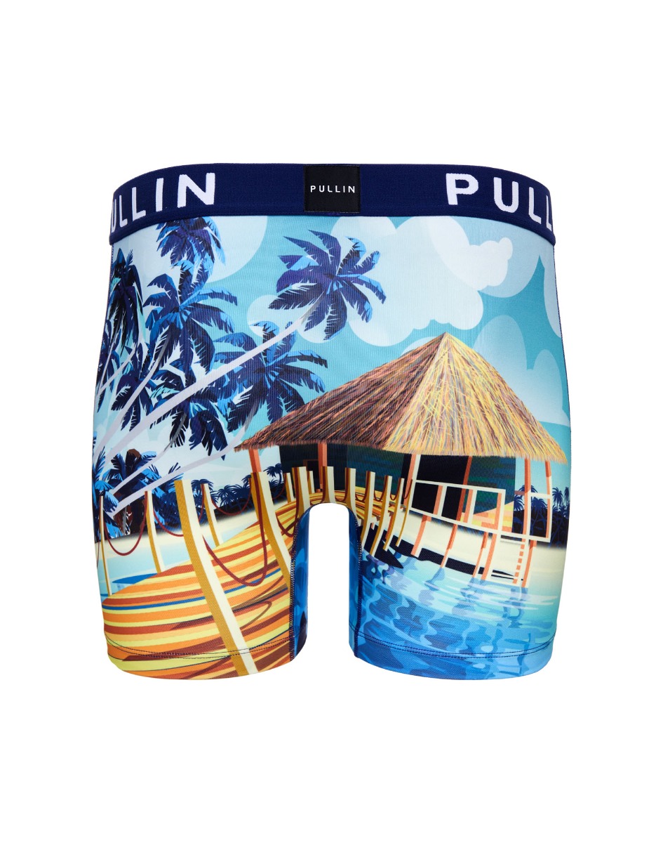 Boxer homme FASHION 2 POLYNESIA
