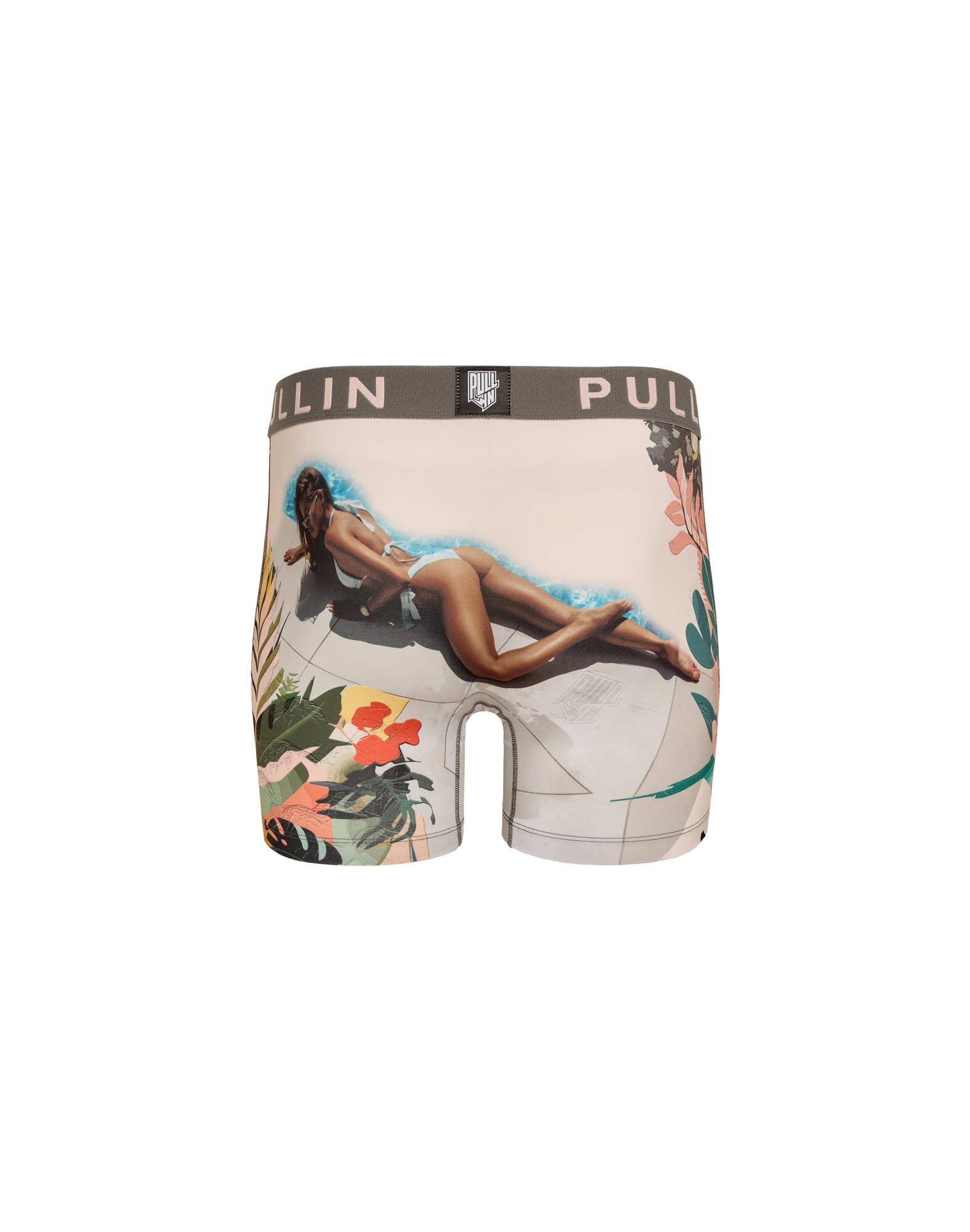 Men's trunk FASHION 2 POOLGIRL