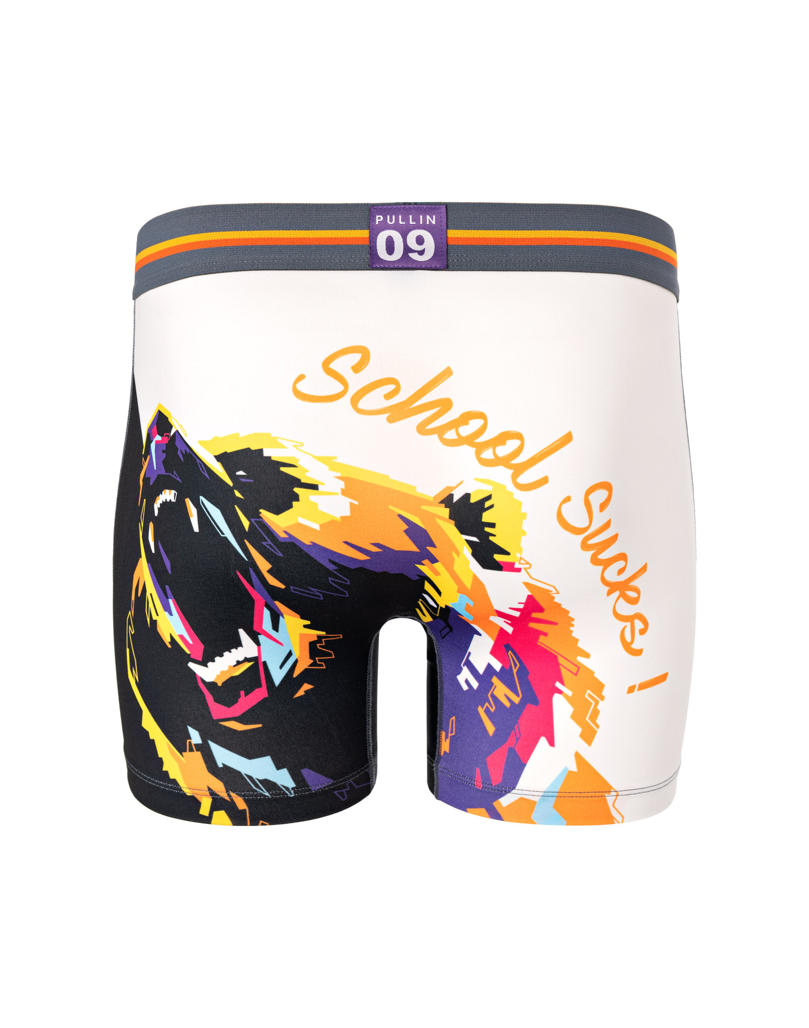 BOXER LONG POPBEAR