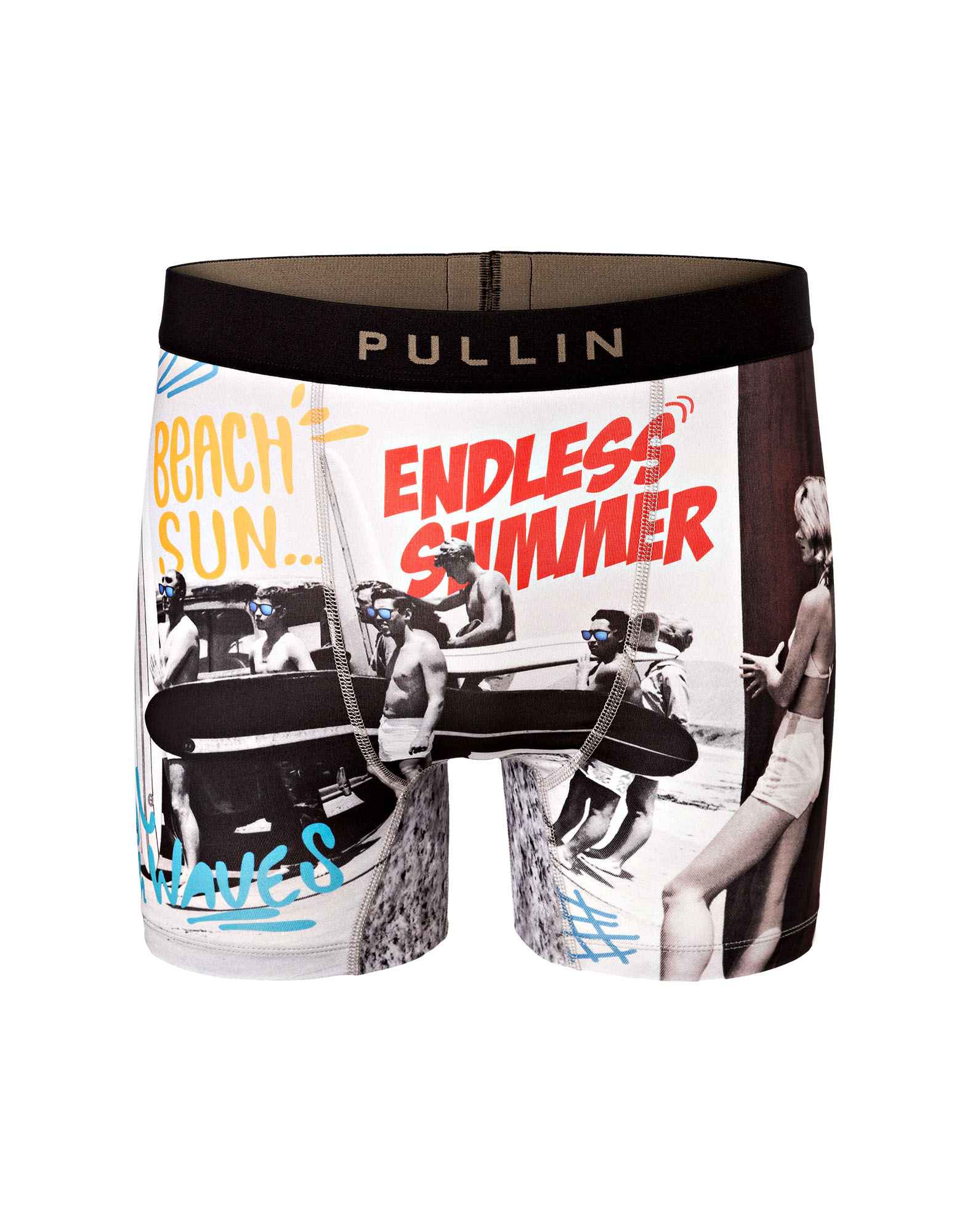 Boxer homme FASHION 2 POPSURF