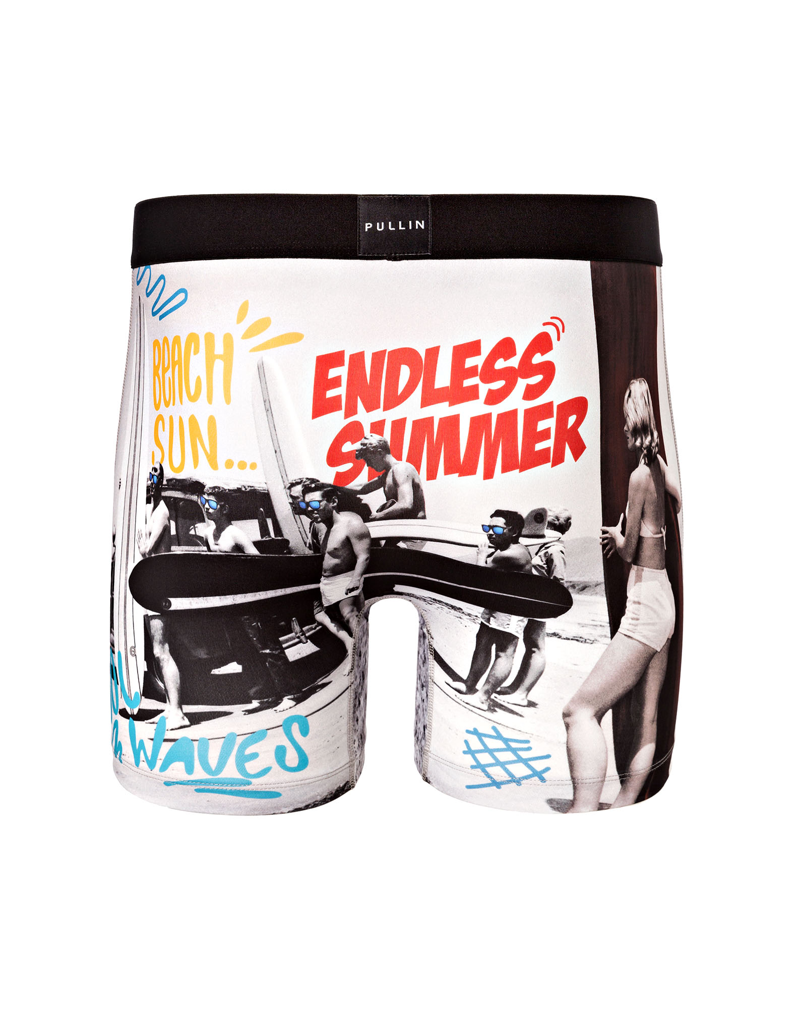 Boxer homme FASHION 2 POPSURF