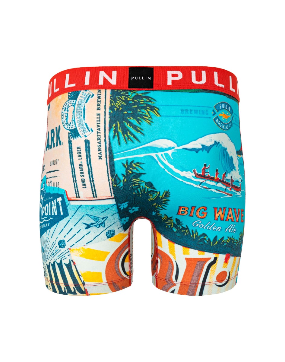 BOXER LONG POSTAL