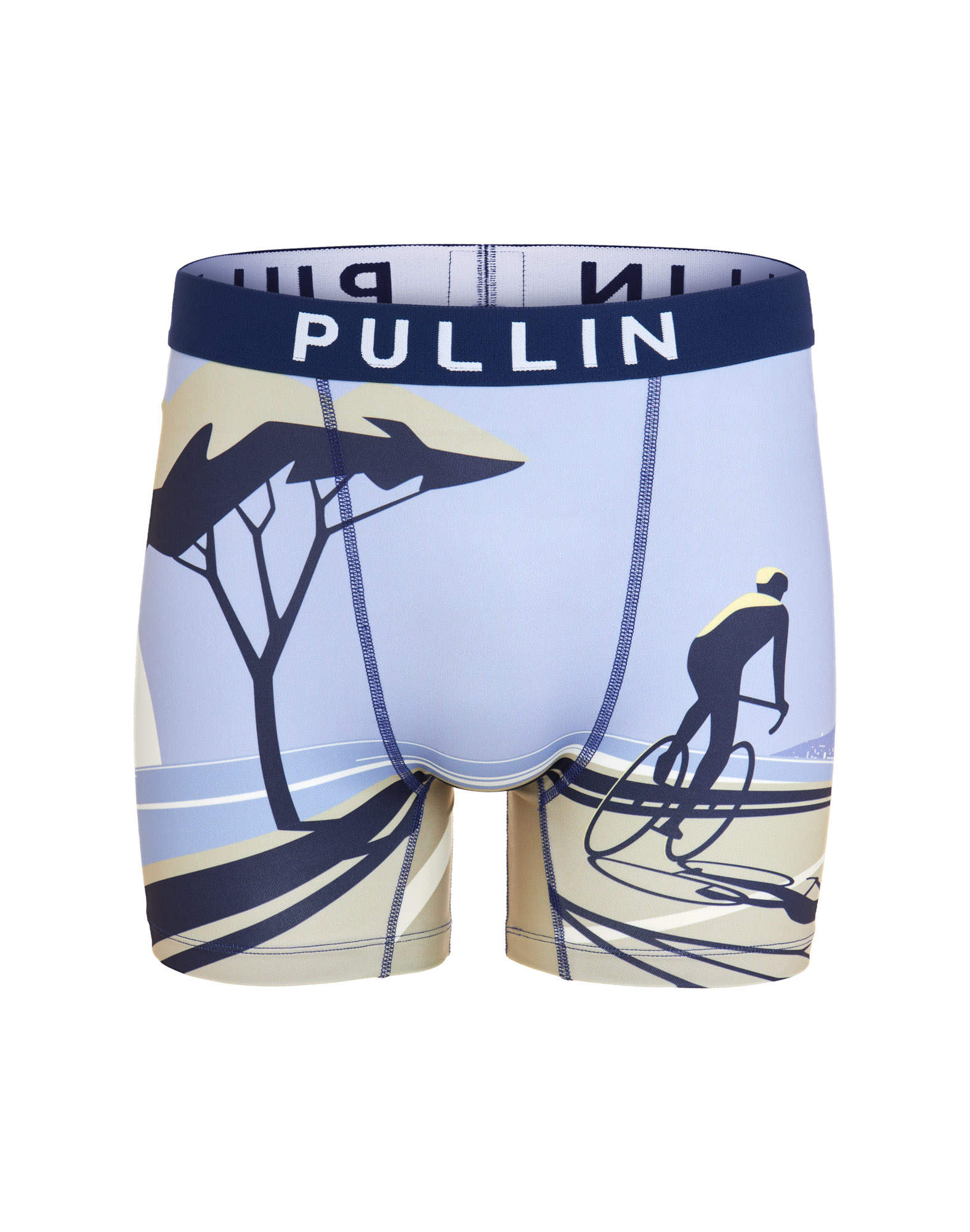 BOXER LONG POUPOU