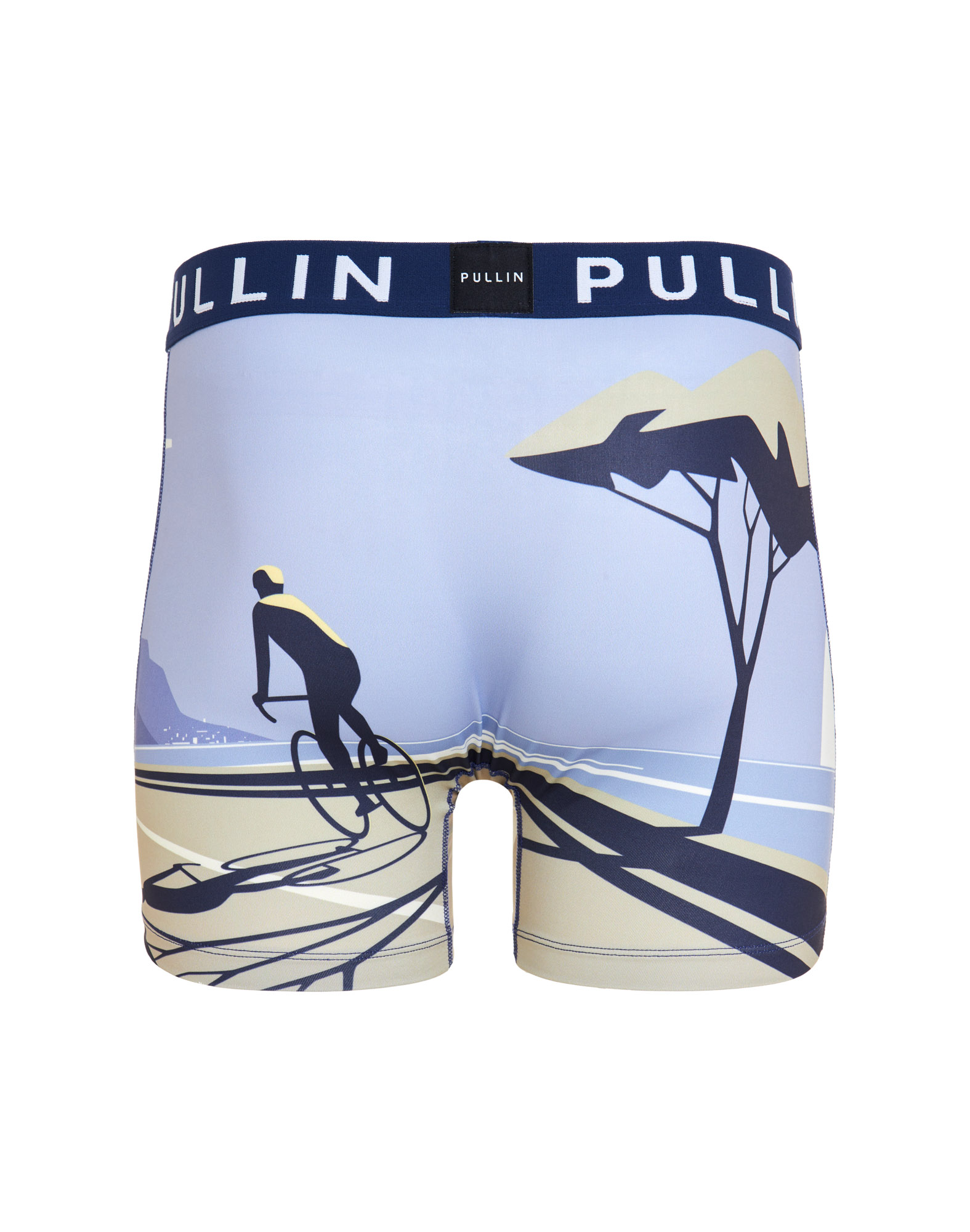 BOXER LONG POUPOU