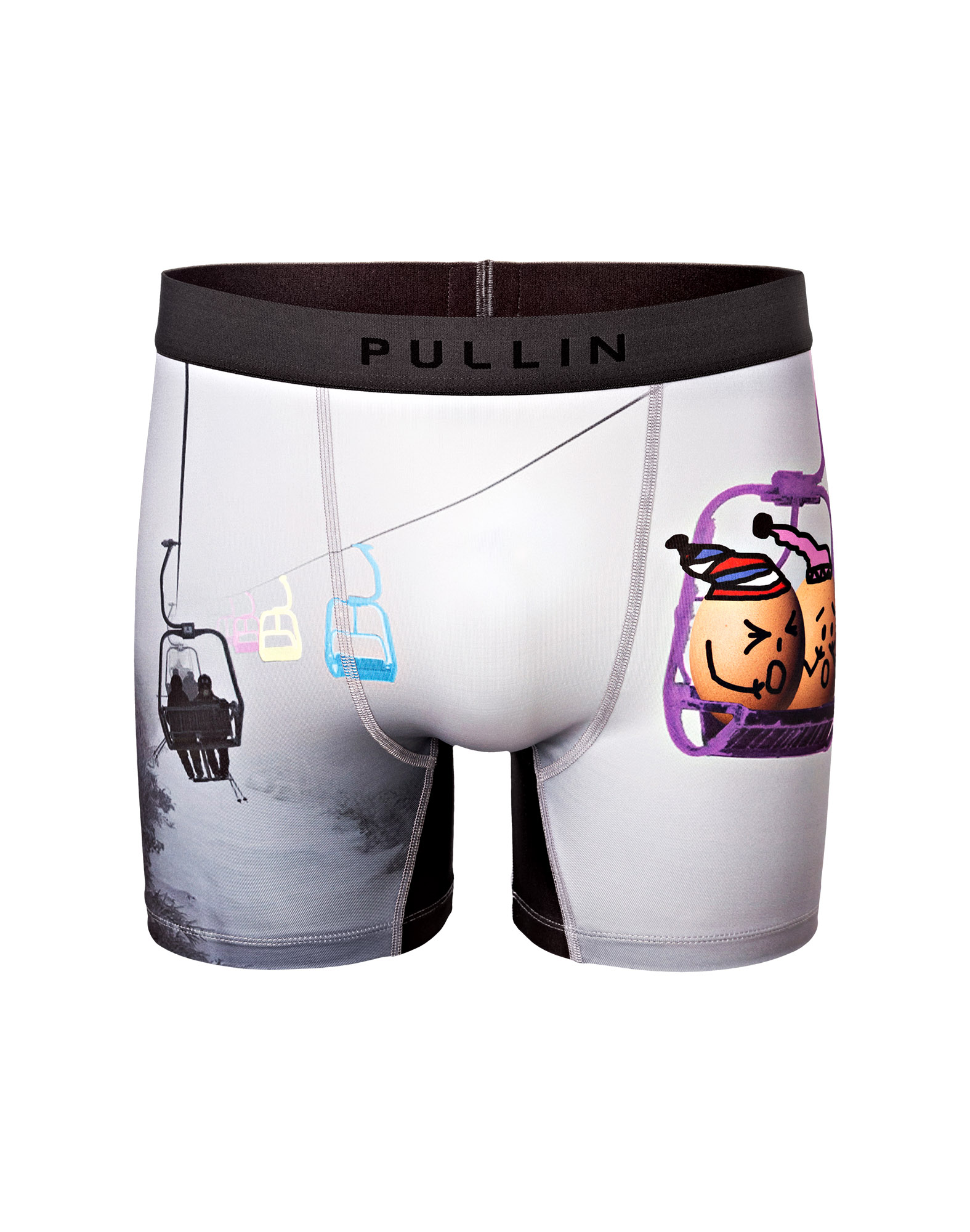 BOXER LONG POWDAY