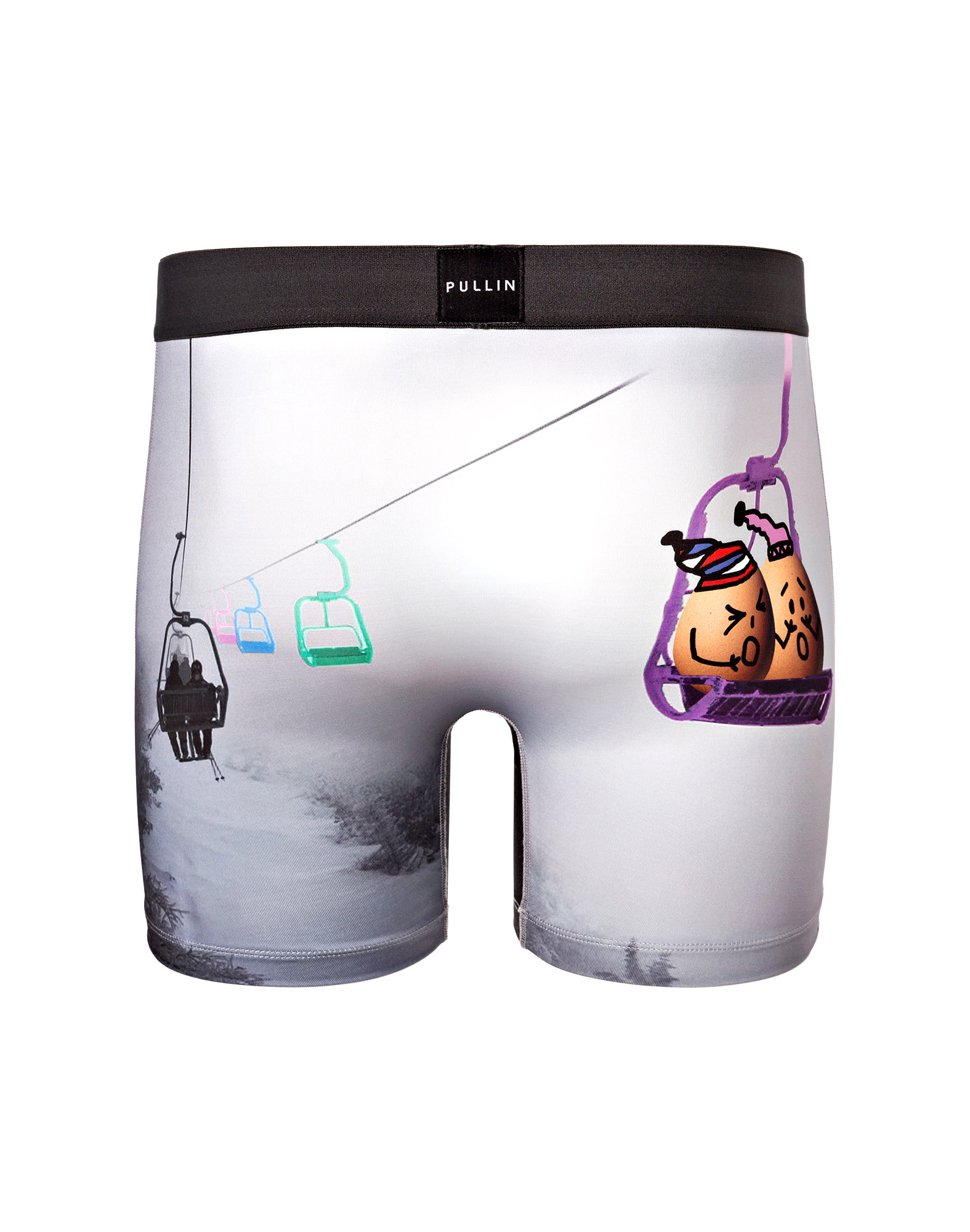 BOXER LONG POWDAY