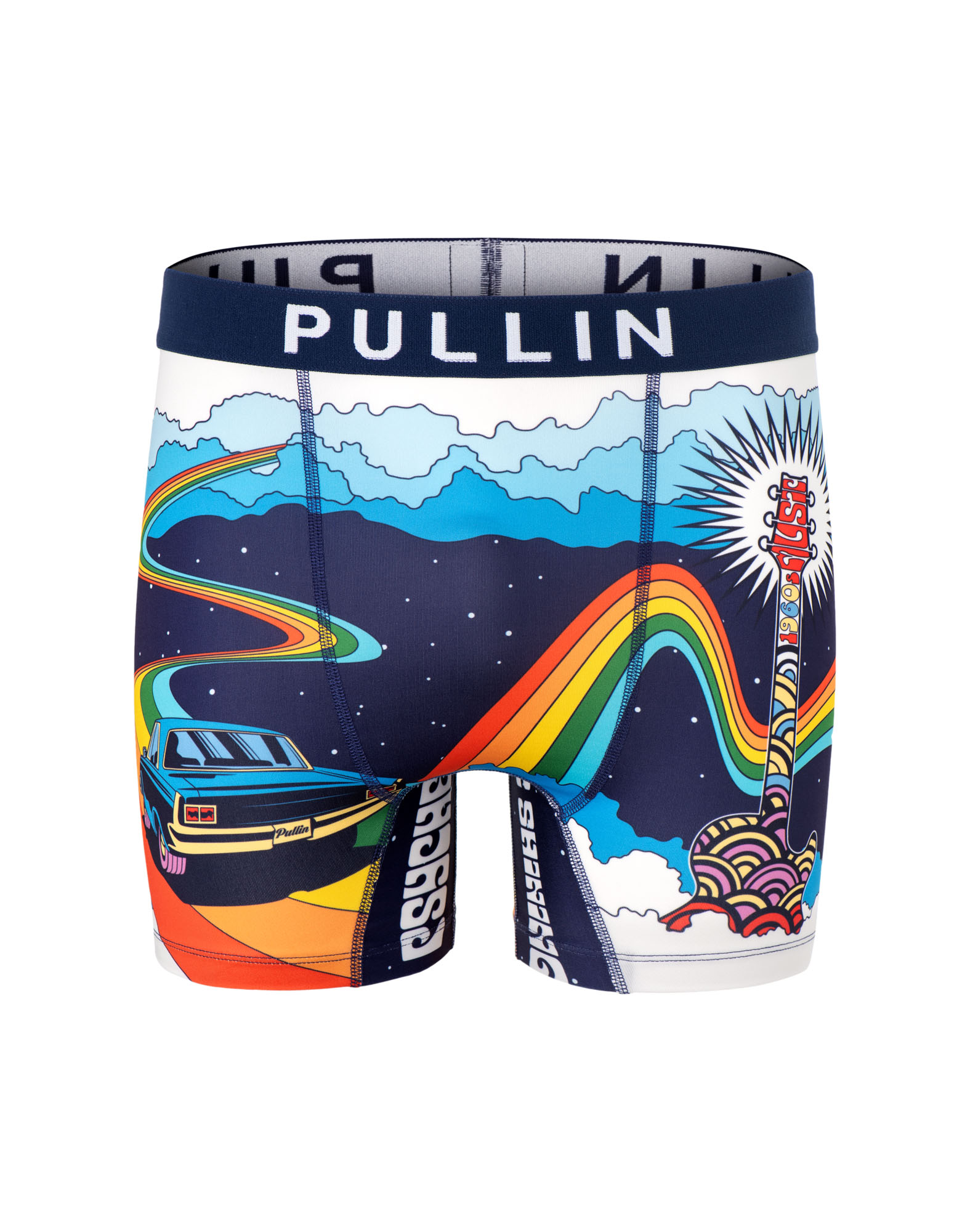 BOXER LONG PSYCHEDELI