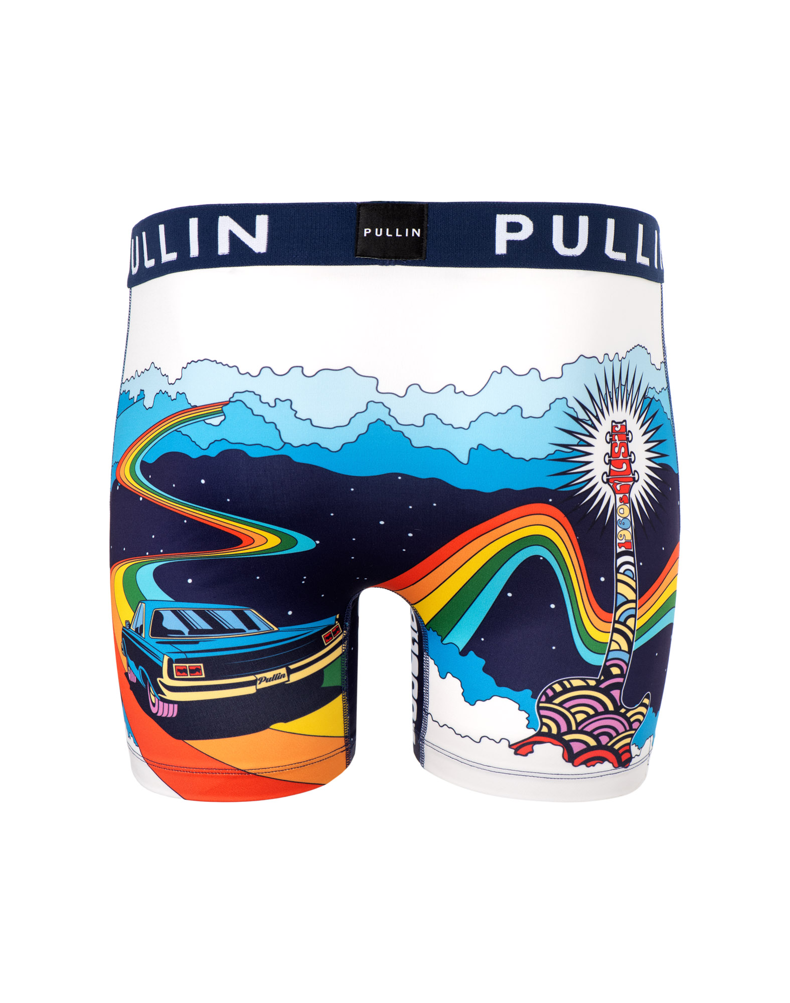 BOXER LONG PSYCHEDELI