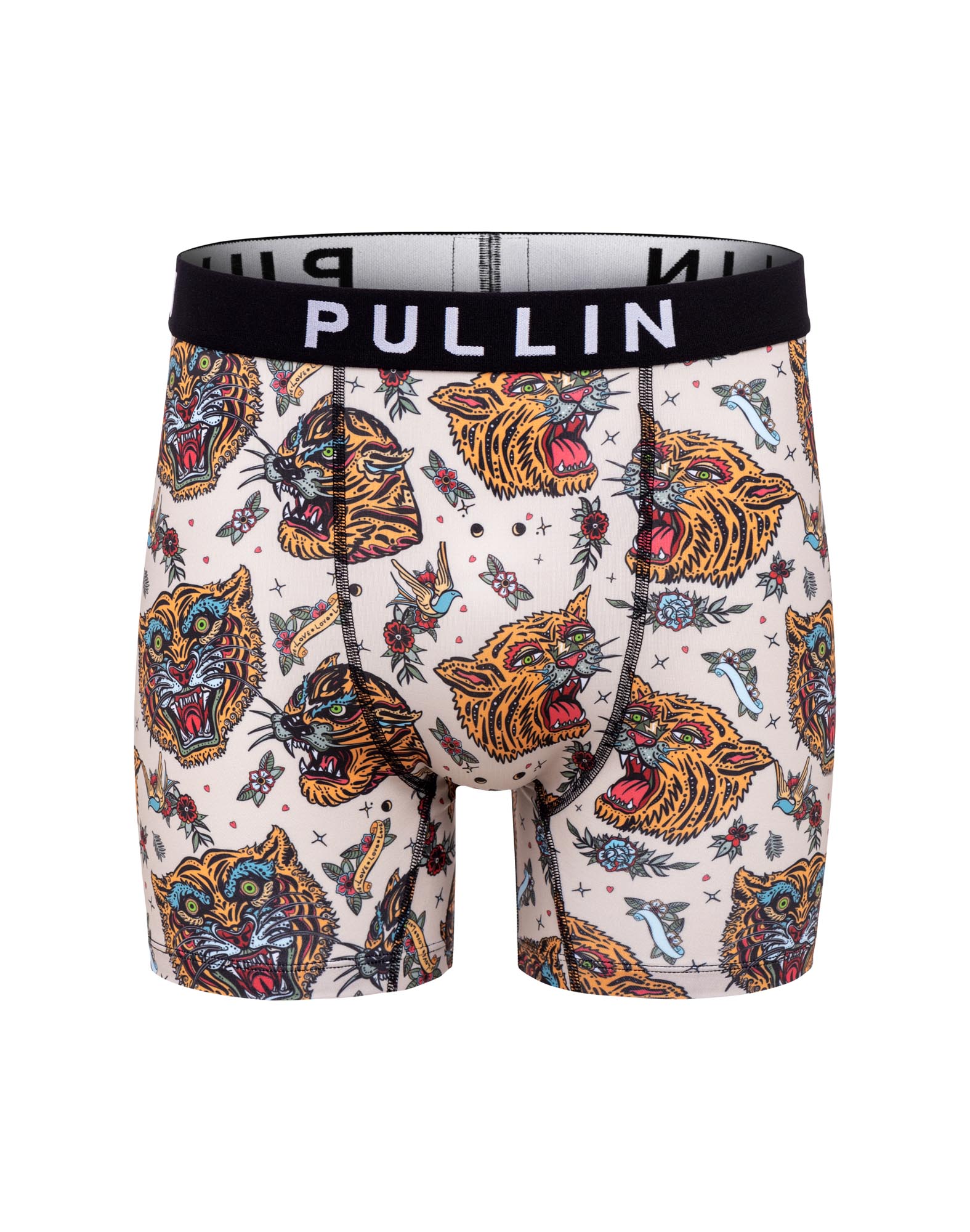 Boxer homme FASHION 2 PSYTIGER