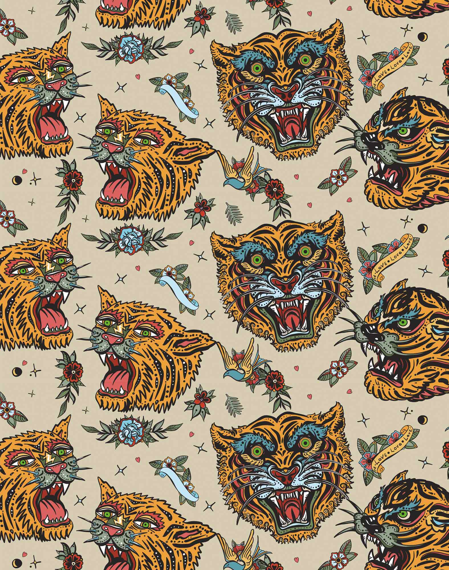 Boxer homme FASHION 2 PSYTIGER