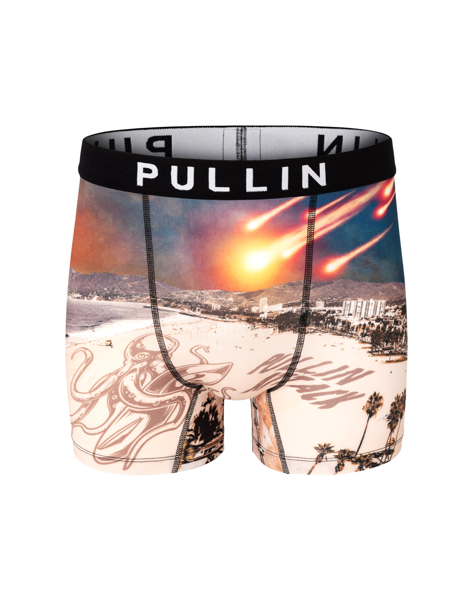 Boxer homme imprimé FASHION 2 PULLINATTACK
