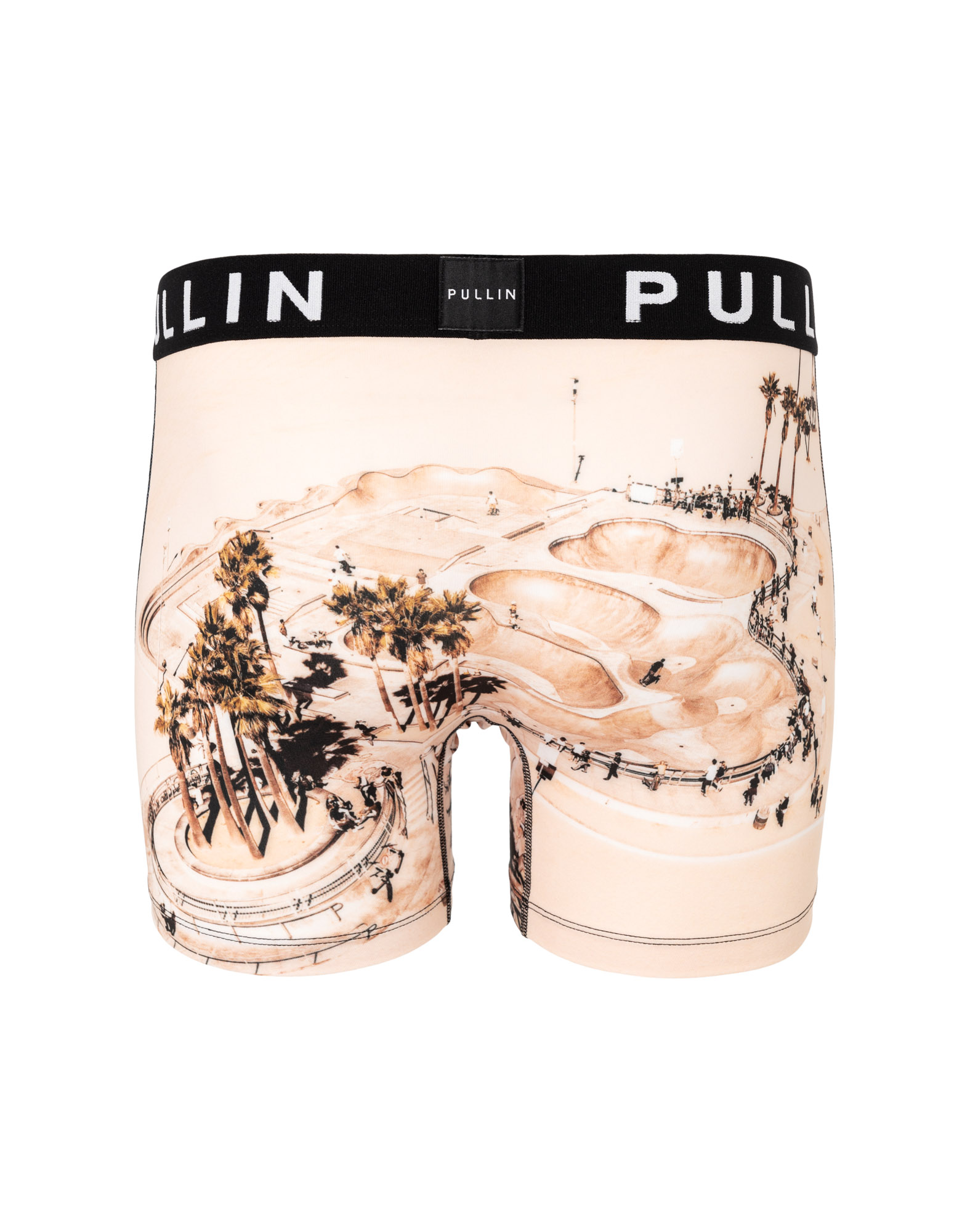 Boxer homme imprimé FASHION 2 PULLINATTACK