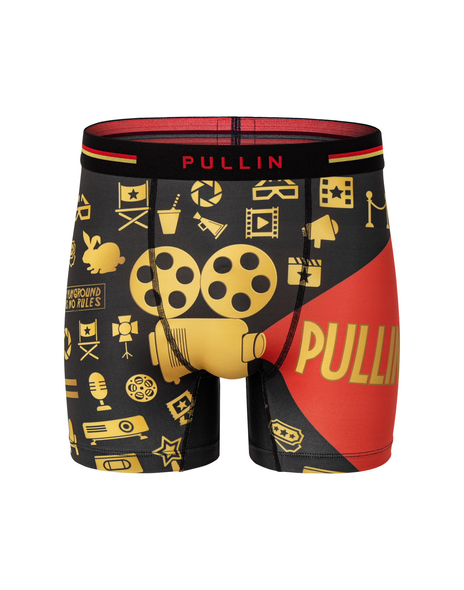 Boxer homme FASHION 2 PULLINEMA