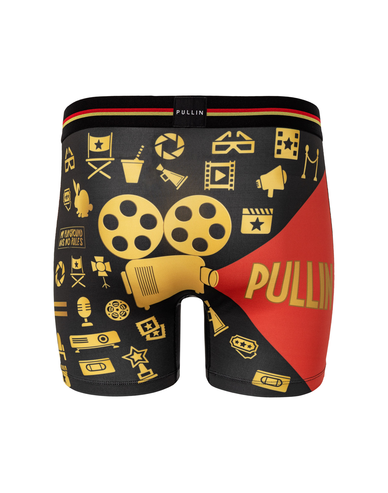 Boxer homme FASHION 2 PULLINEMA