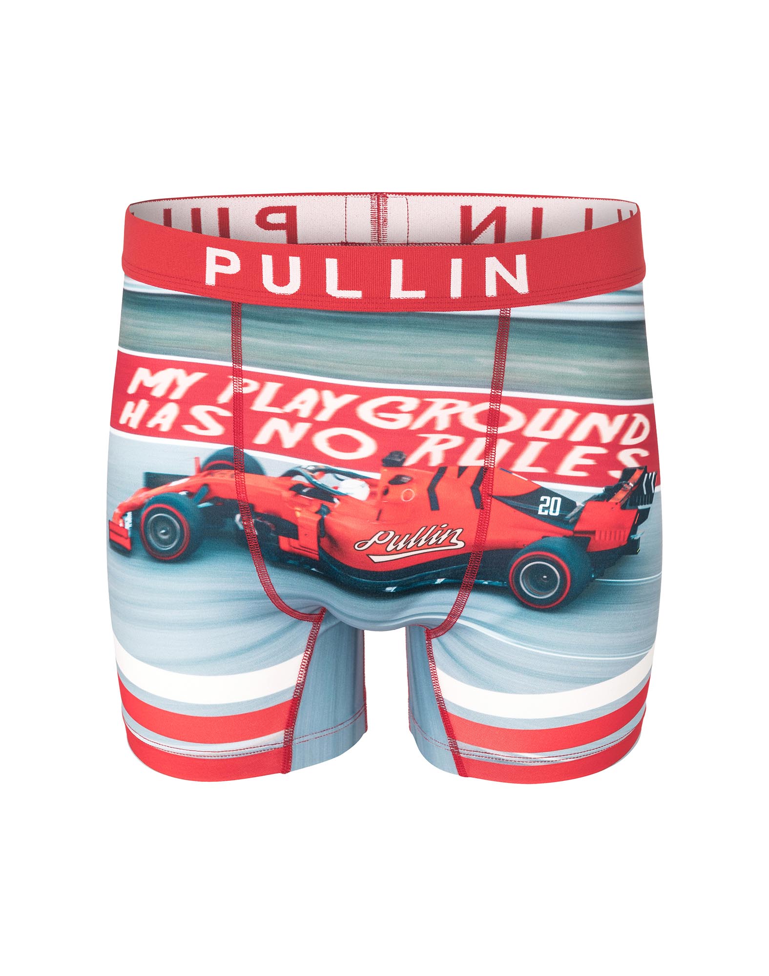 Boxer homme imprimé FASHION 2 PULLINF1