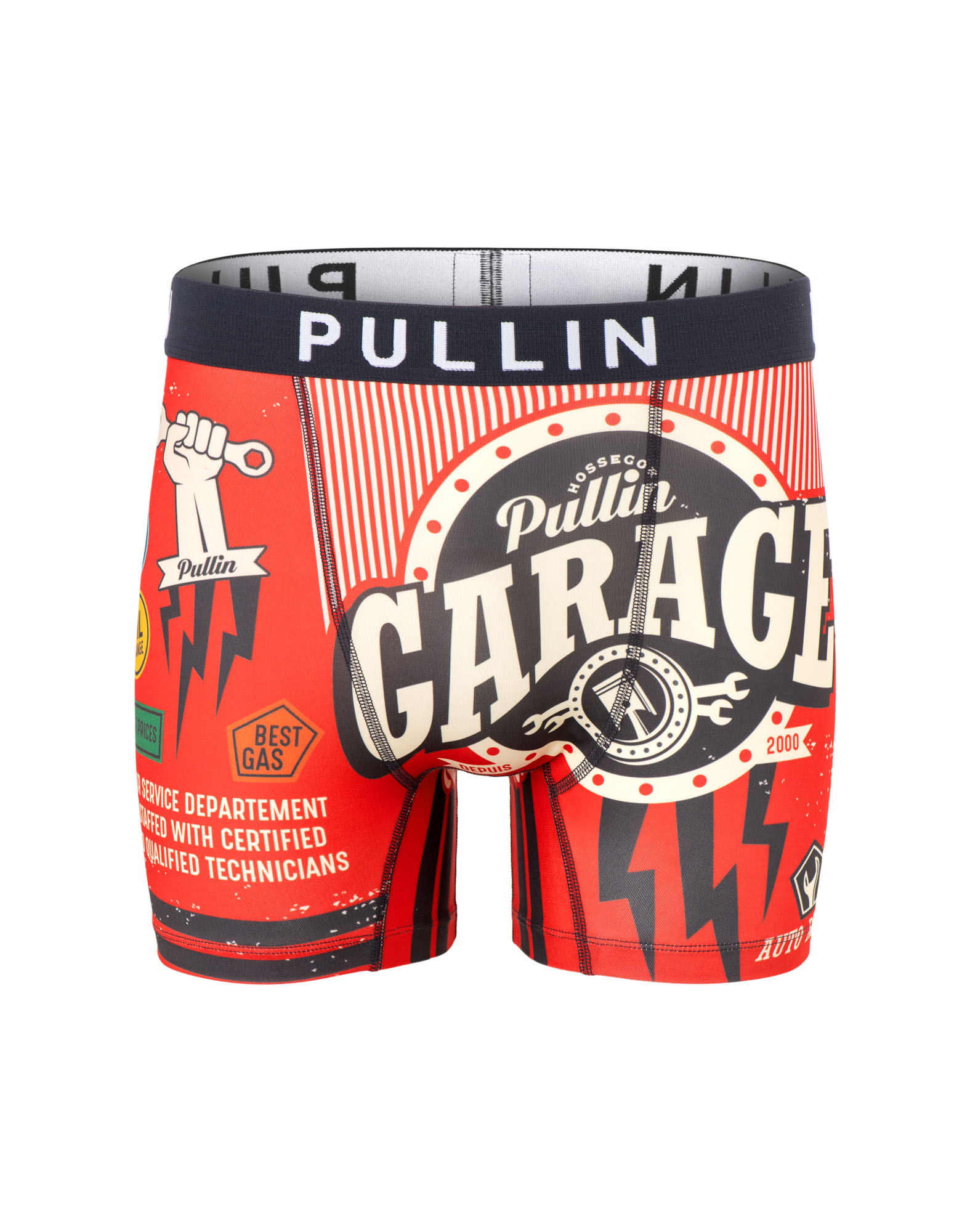 BOXER LONG PULLINGARA