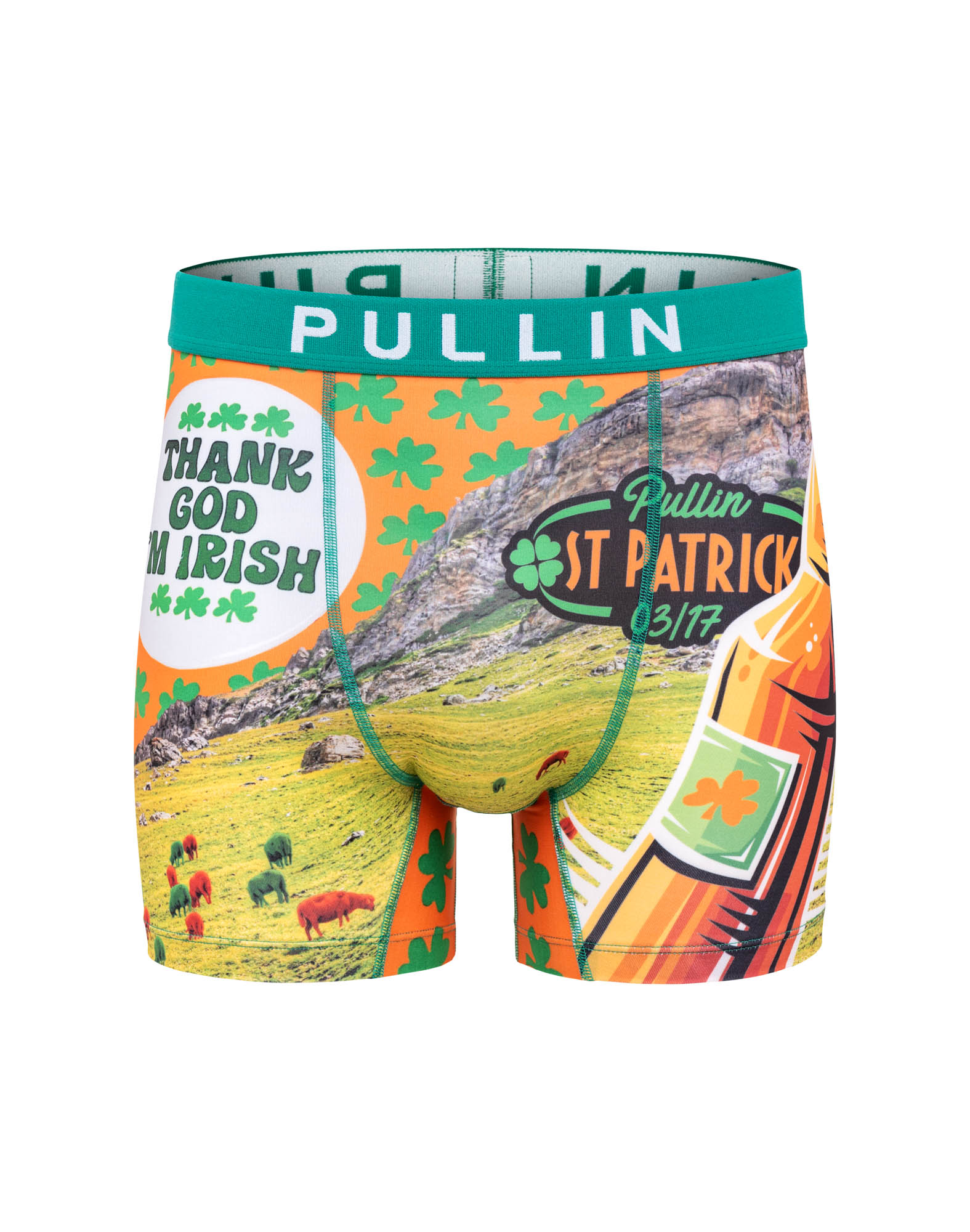 BOXER HOMME FASHION 2 PULLINPATRICK
