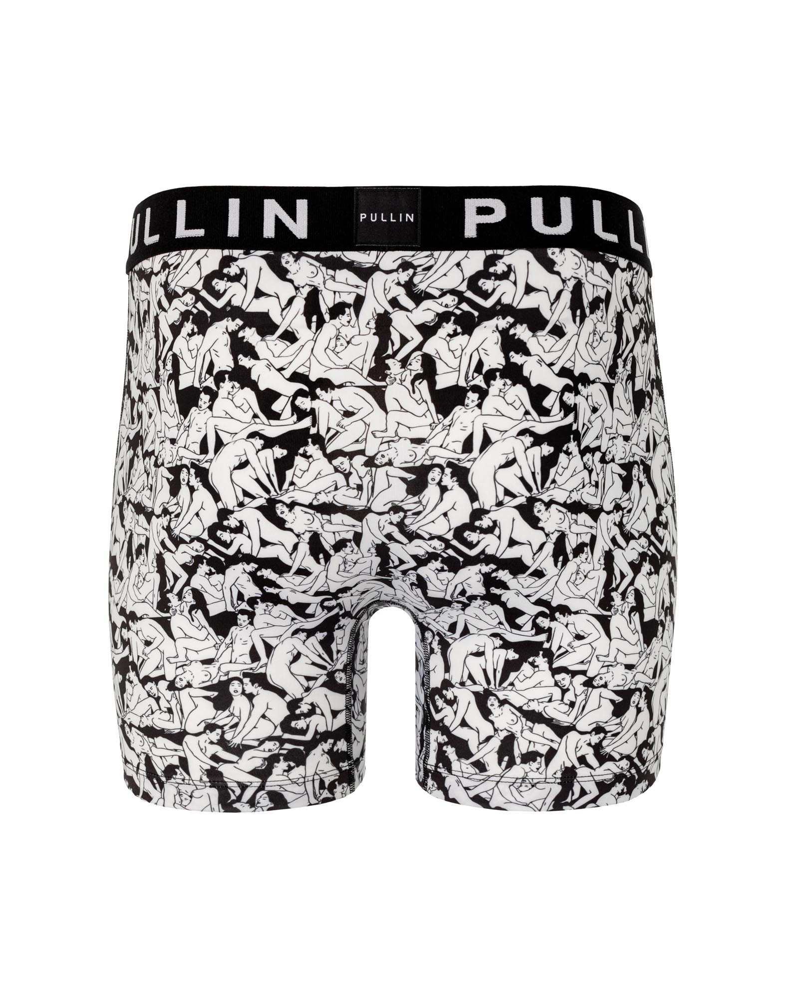 Boxer homme FASHION 2 PULLINSUTRA