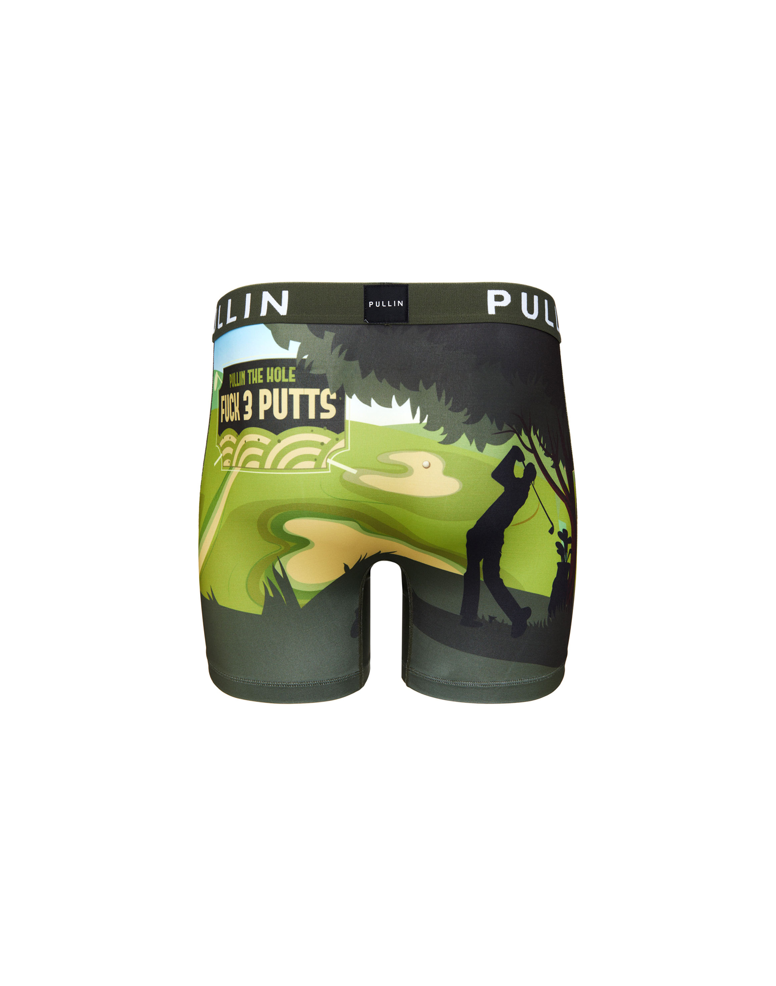 Men's trunk FASHION 2 PULLINTHEH