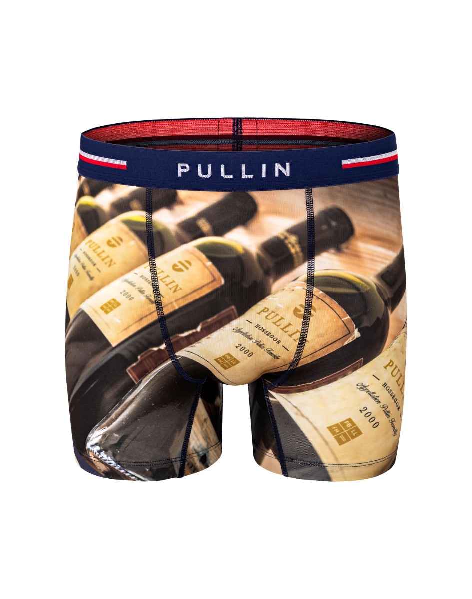 BOXER LONG PULLINWINE