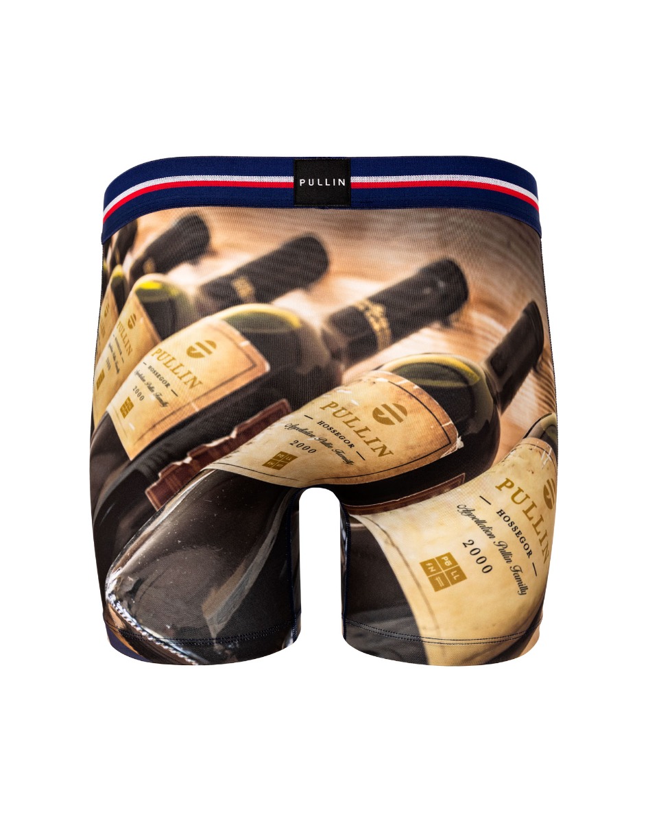 BOXER LONG PULLINWINE