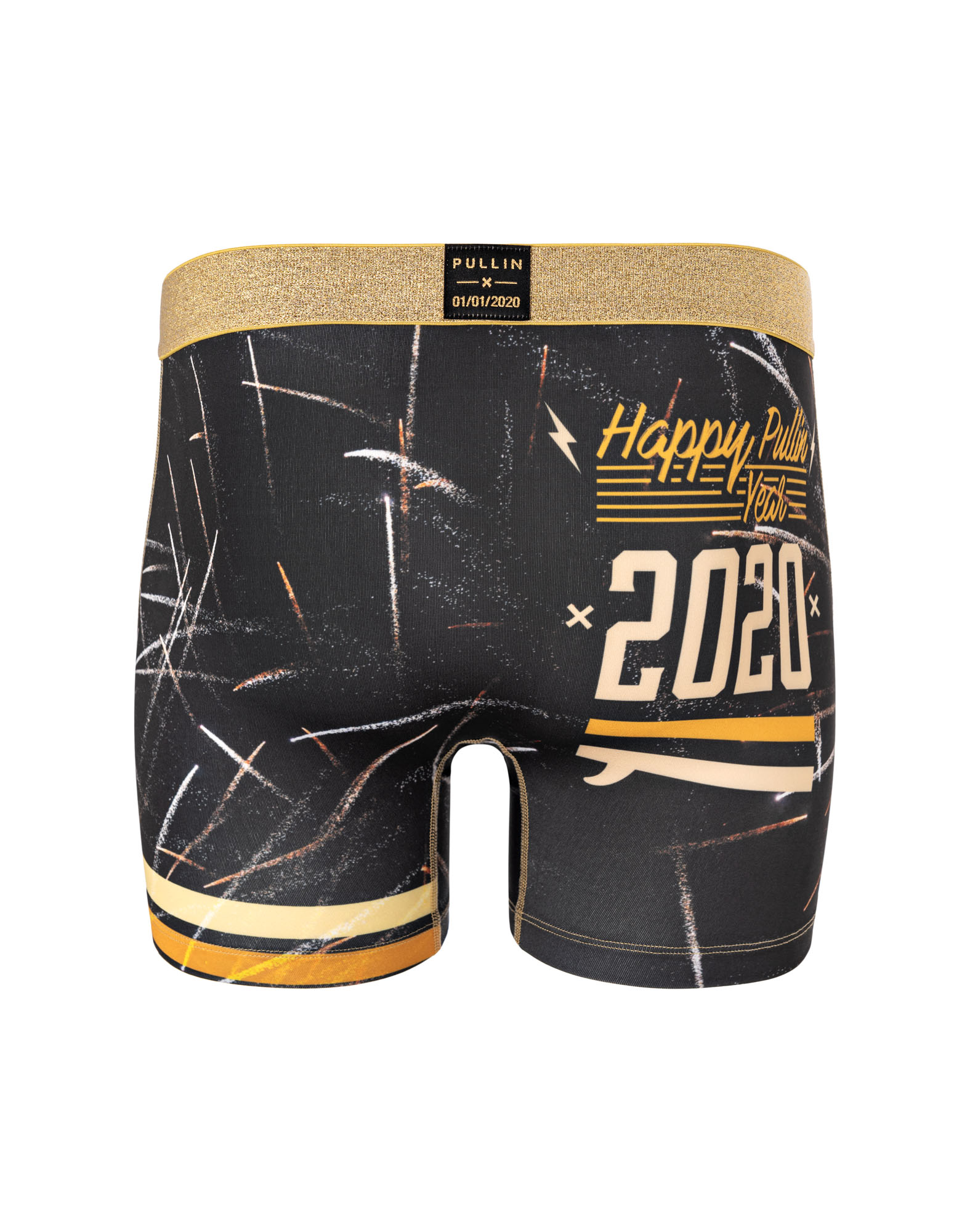 BOXER LONG PULLINYEAR