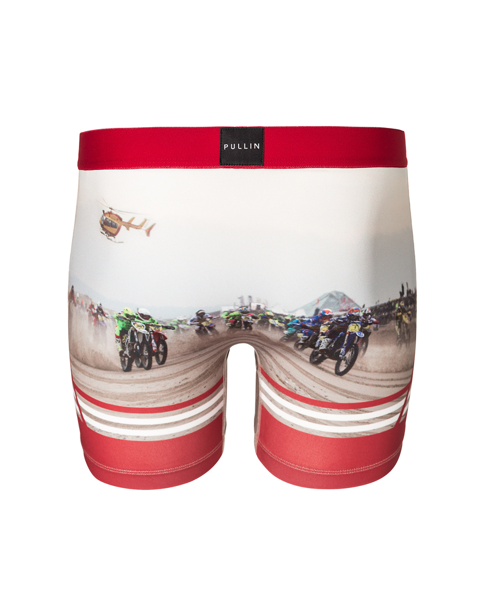 Men's trunk FASHION 2 RACING