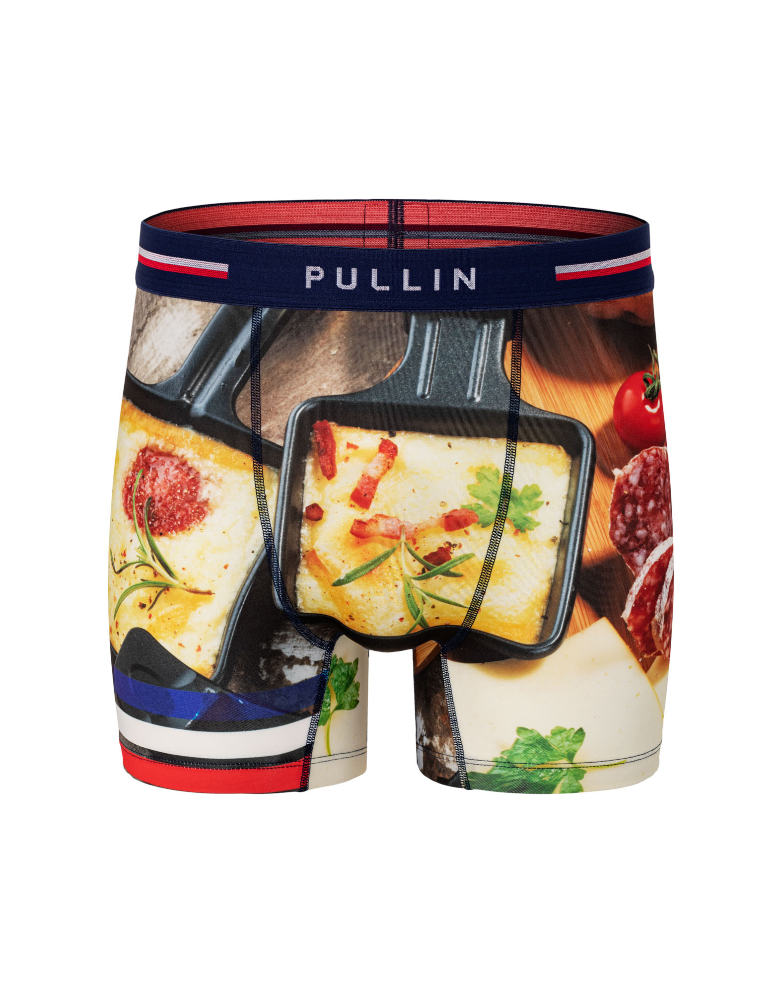 Boxer homme FASHION 2 RACLETTE