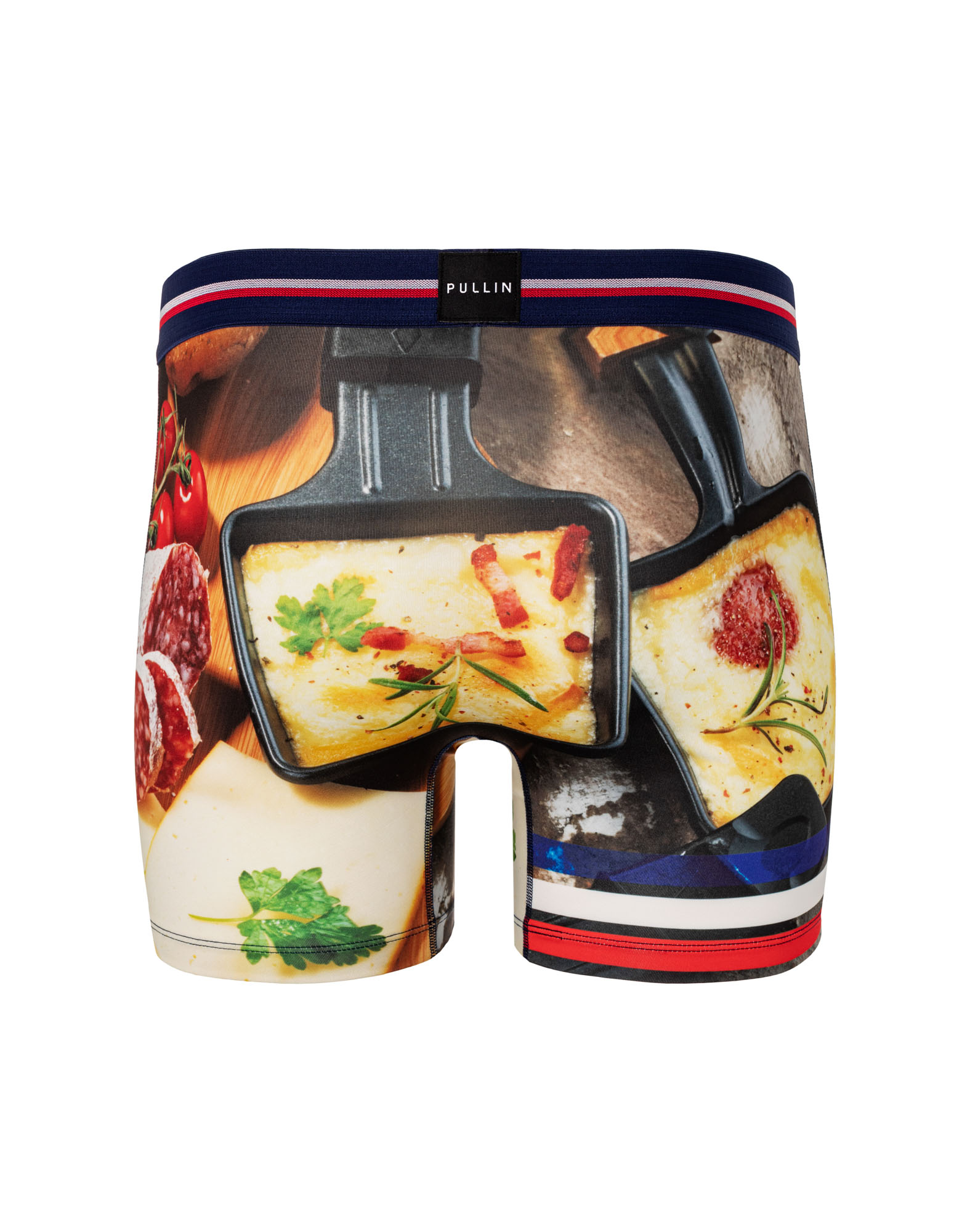 Boxer homme FASHION 2 RACLETTE