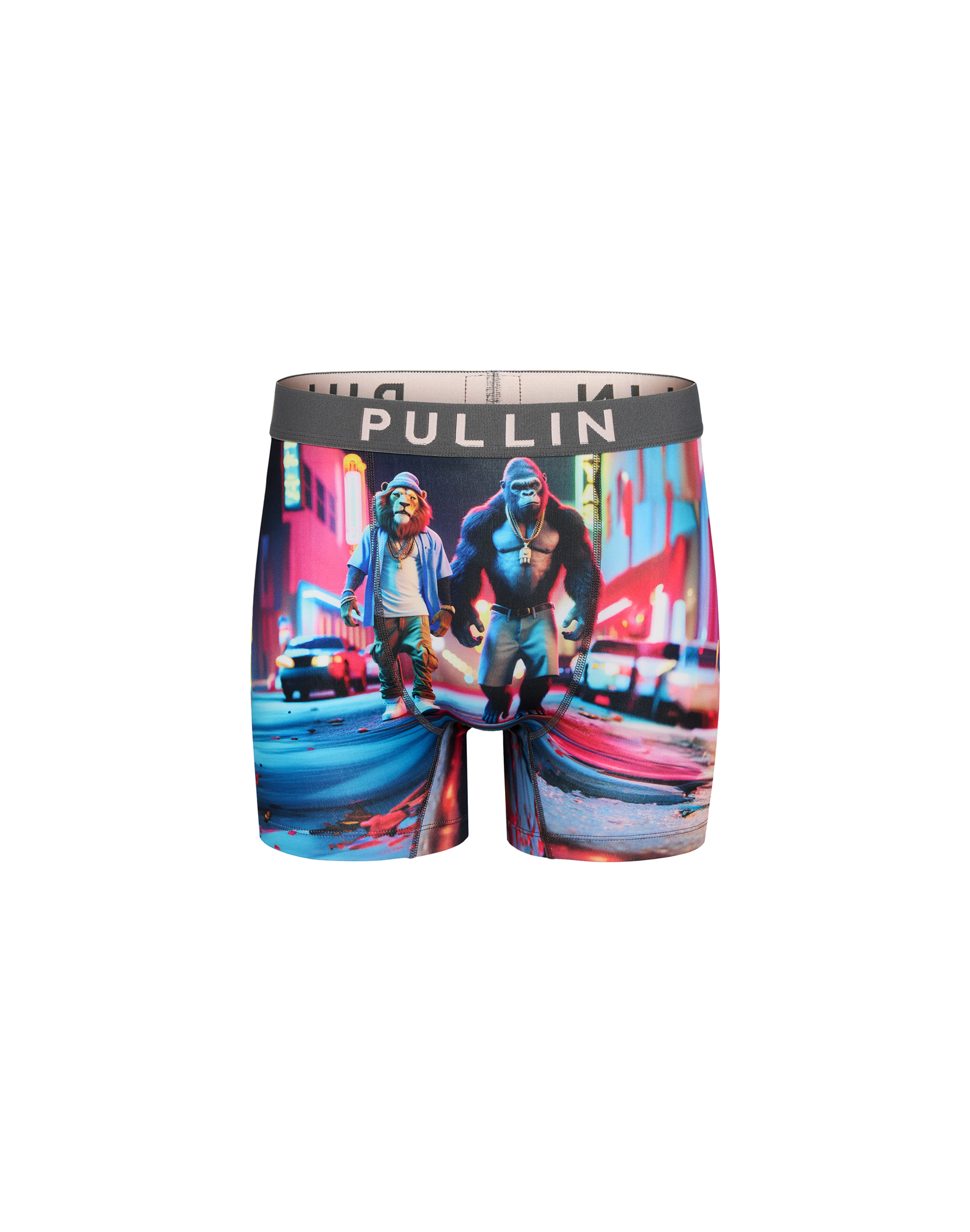 Boxer homme FASHION 2 RAPERS