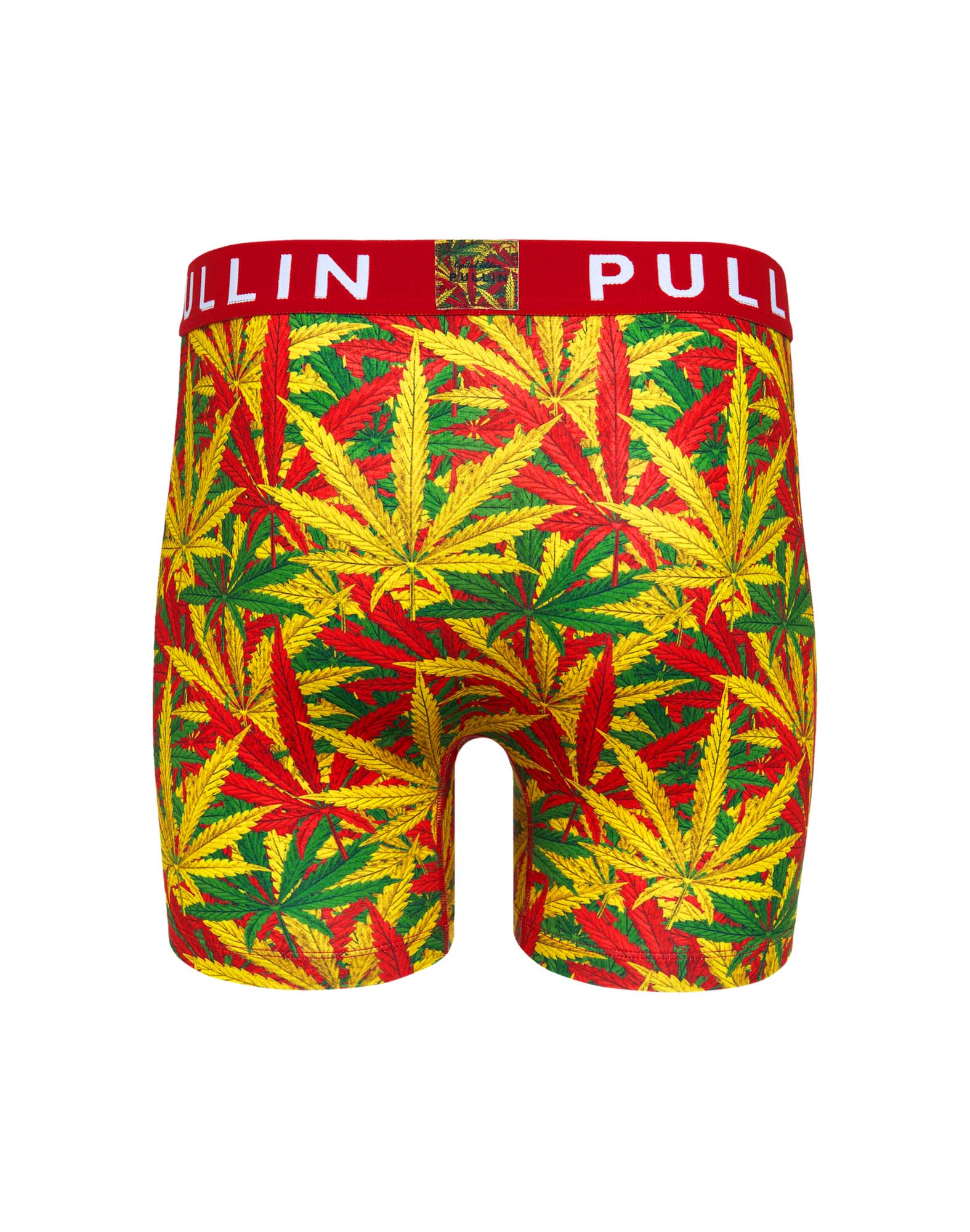 BOXER LONG RASTAMAN