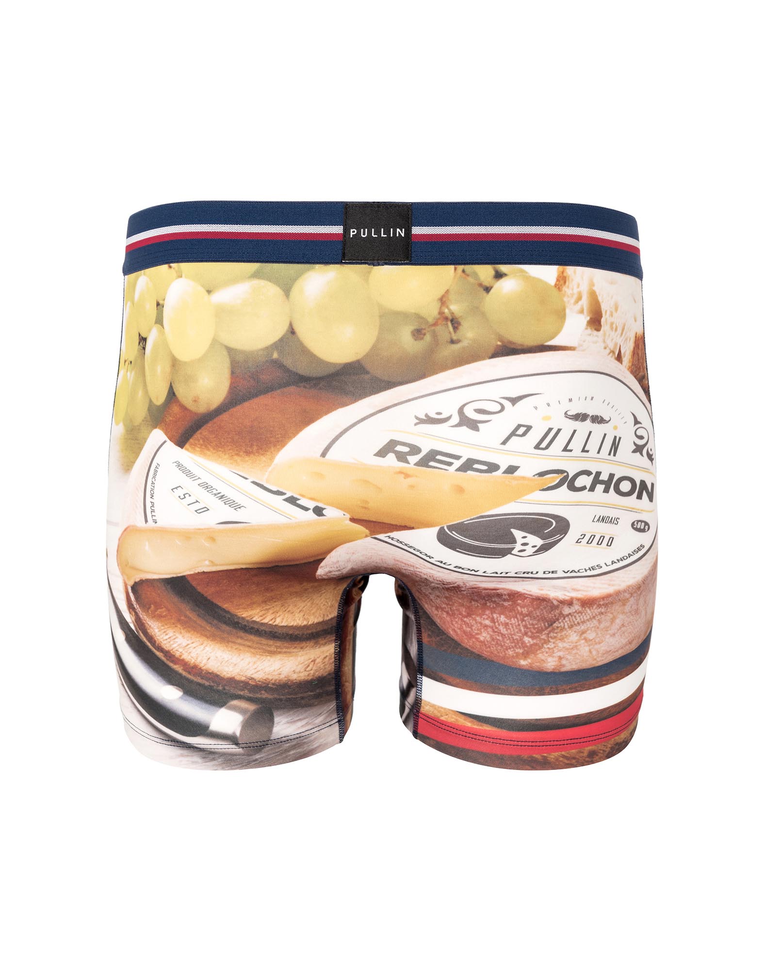 Boxer homme imprimé FASHION 2 REBLOCH