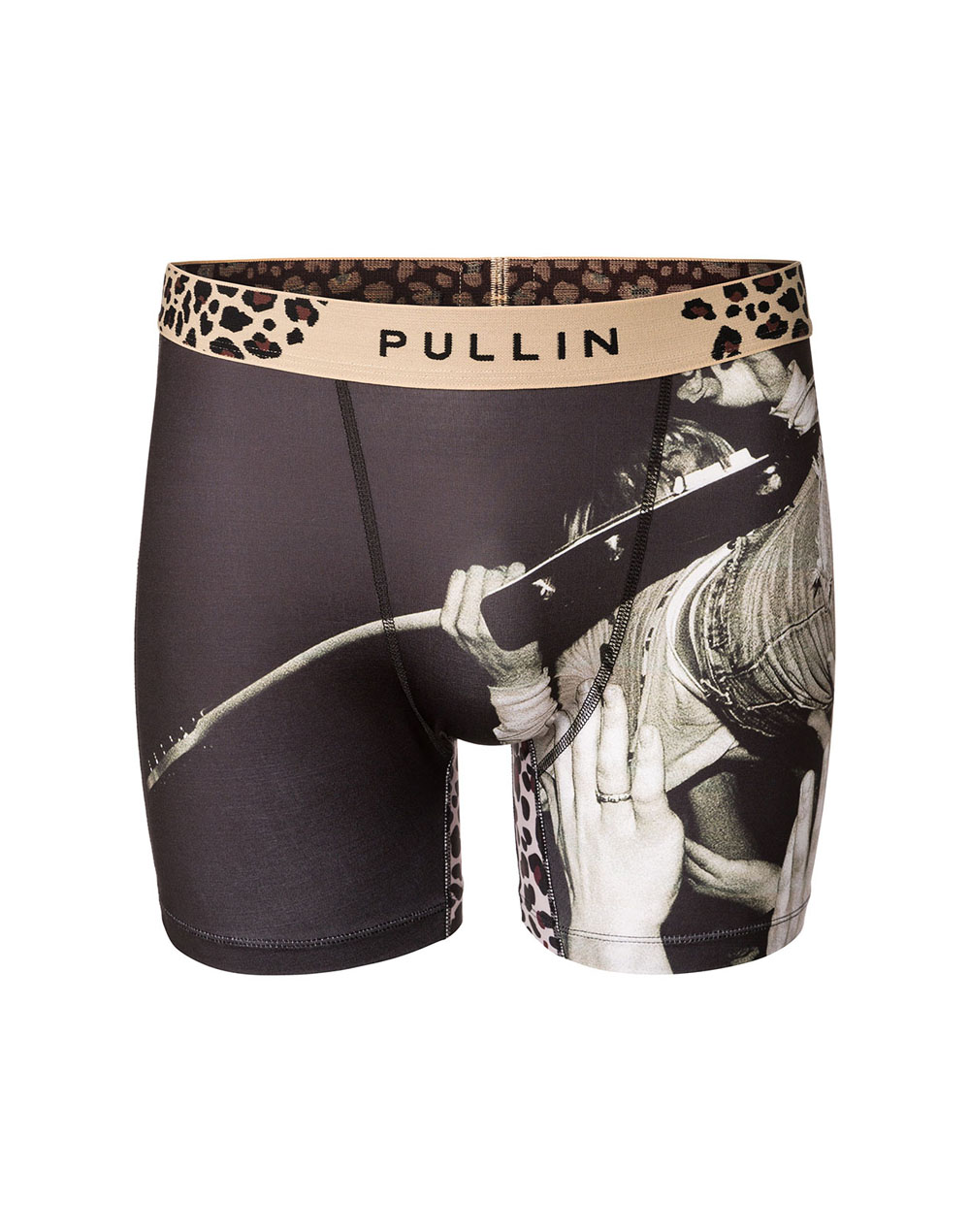 Boxer homme FASHION 2 REDHOT