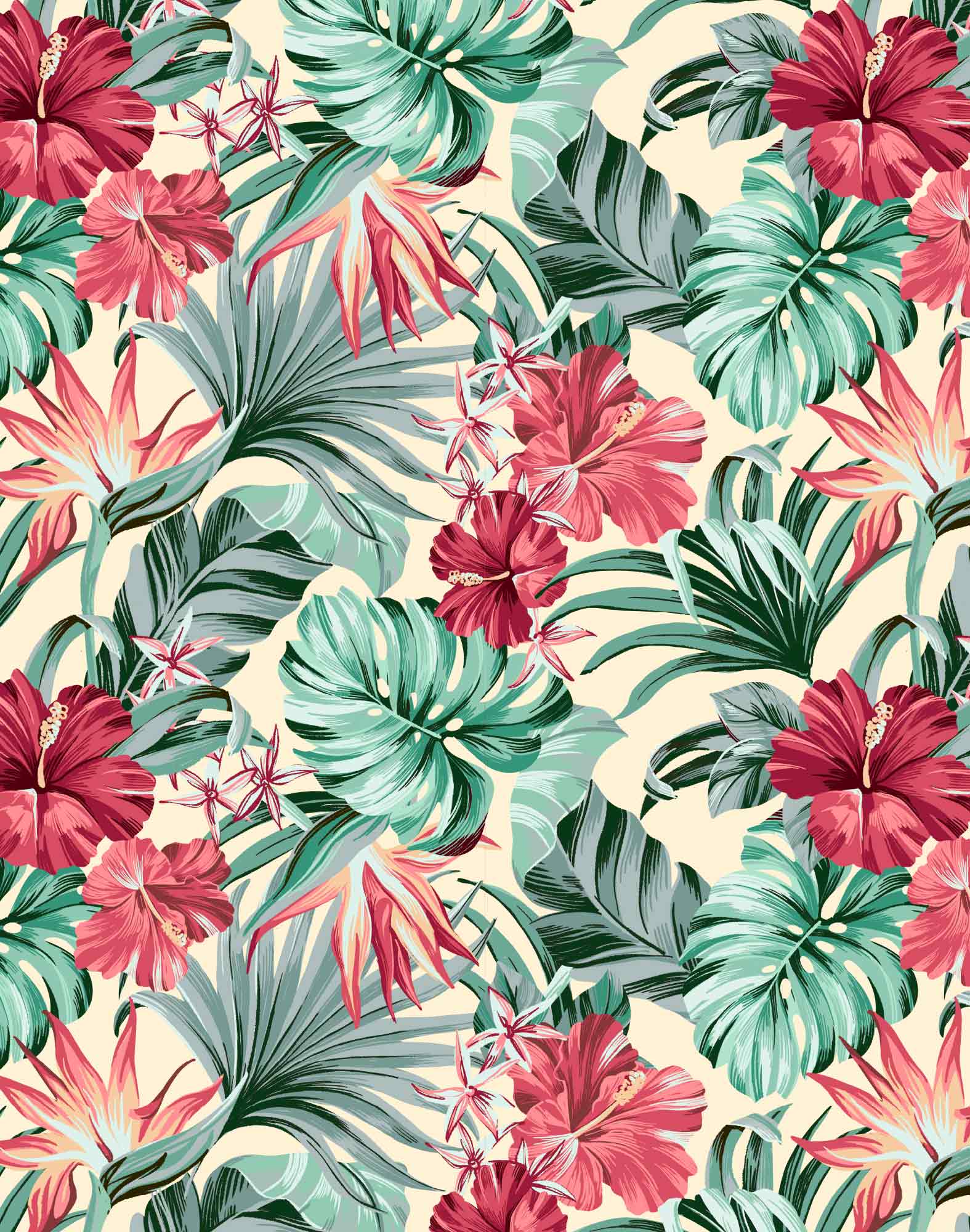 BOXER LONG REDPALM2