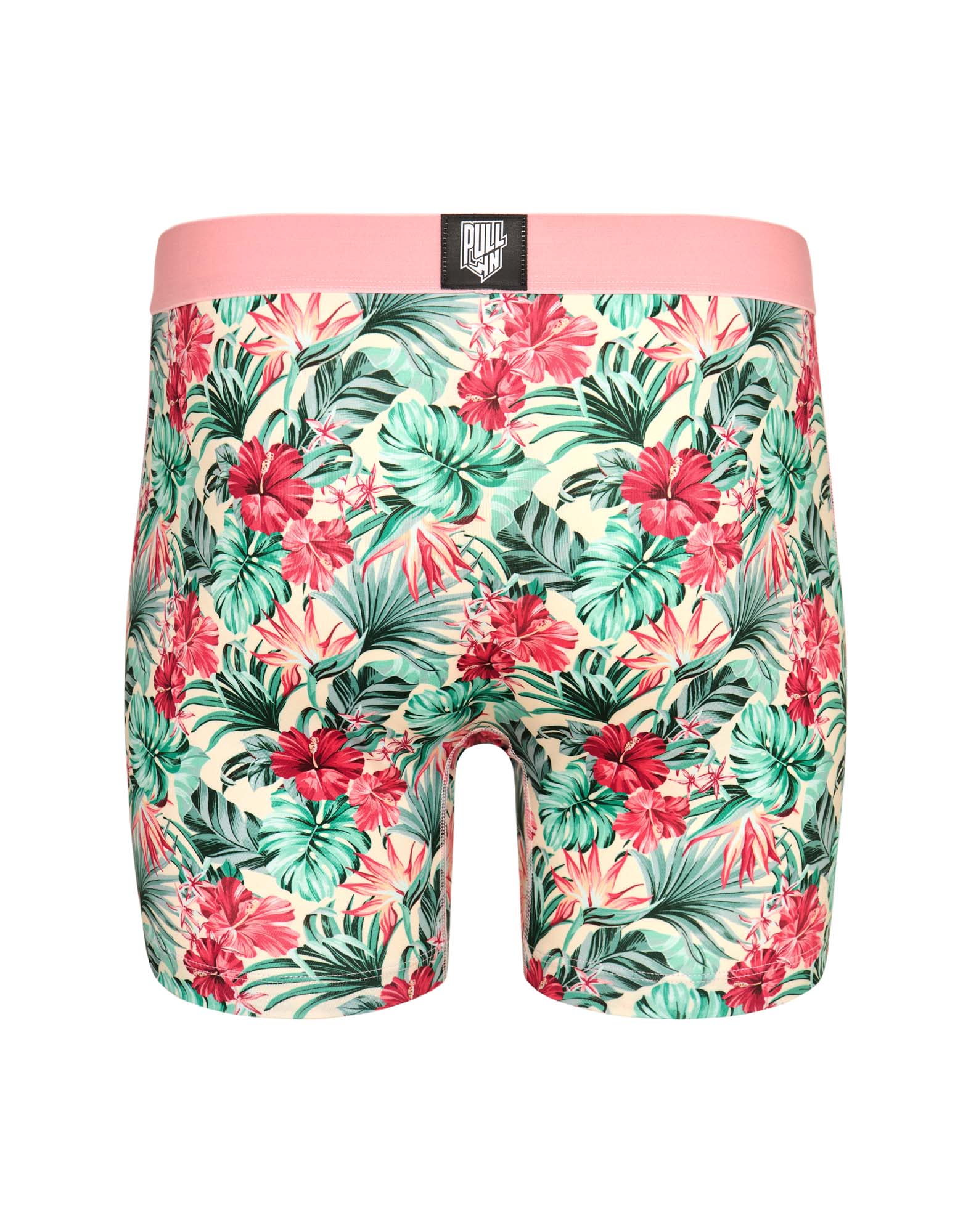 BOXER LONG REDPALM2
