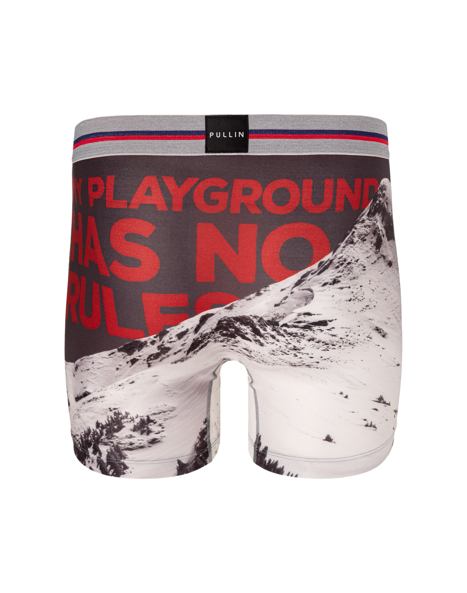 BOXER LONG REDPOWDER