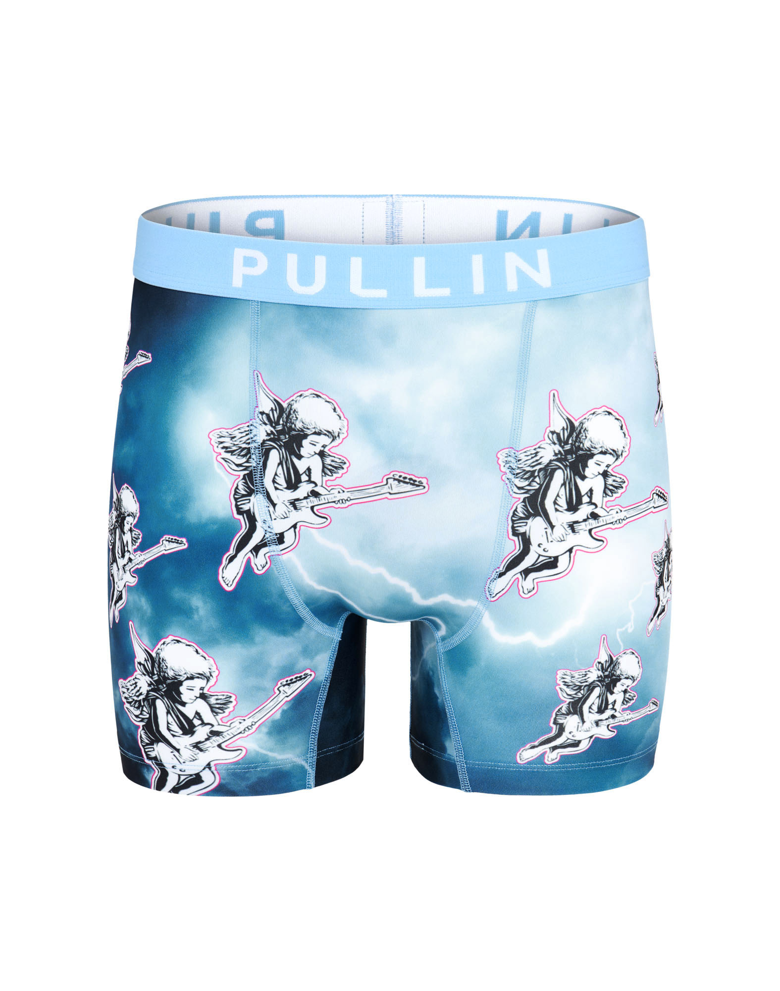 BOXER LONG REHAB