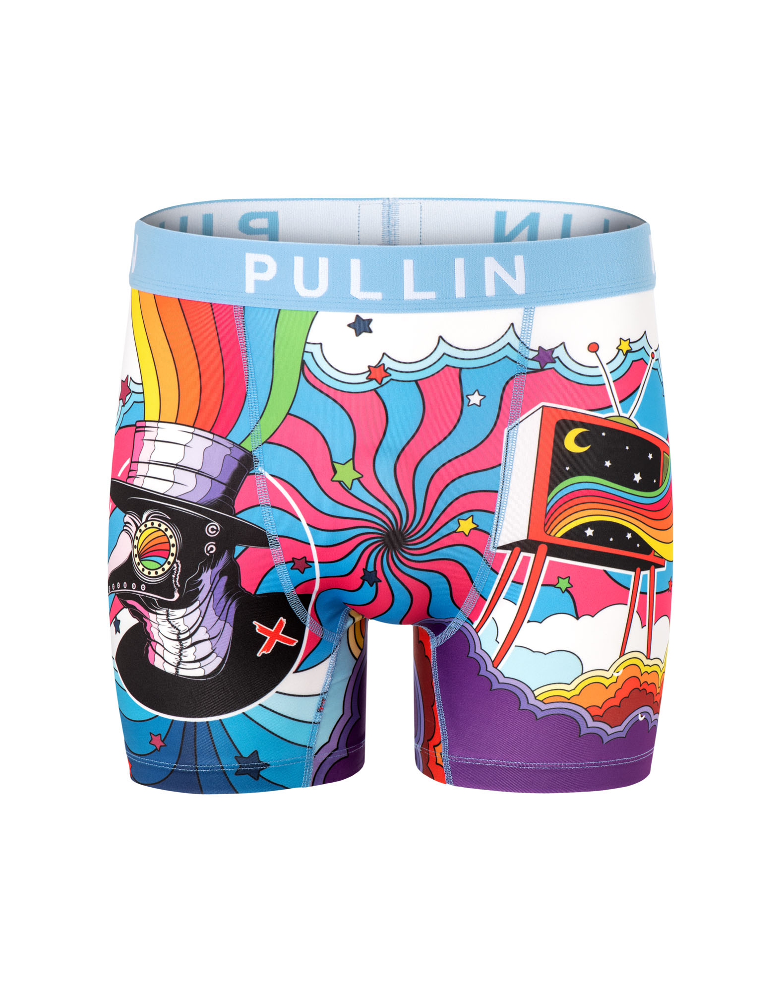 BOXER LONG RELAX