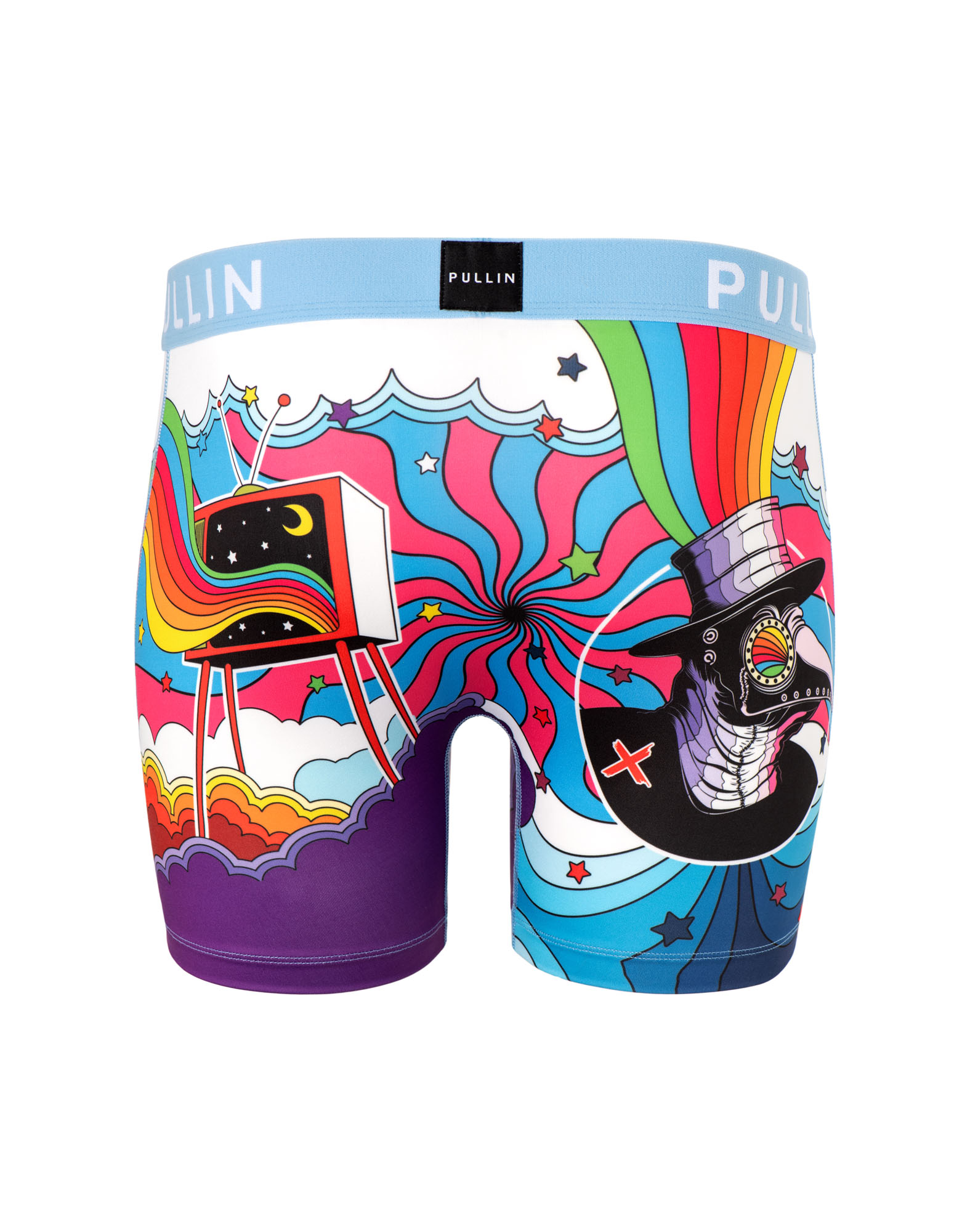 BOXER LONG RELAX